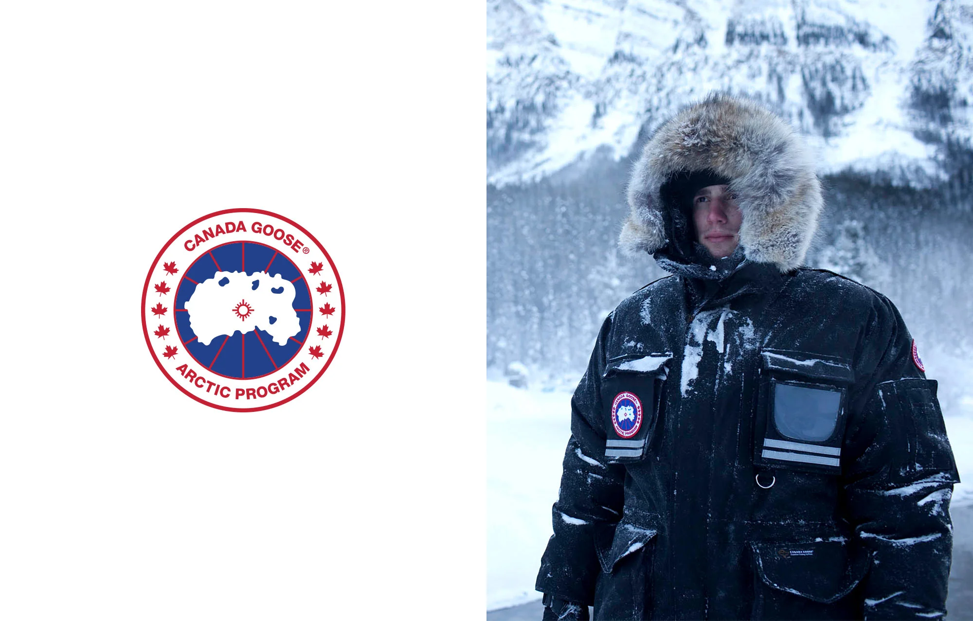 Transitioning hard core arctic persona to global fashion icon