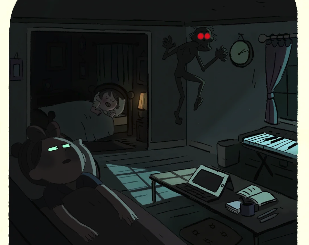 Sleep Paralysis
