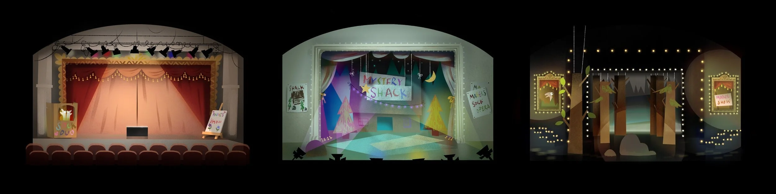 GRAVITY FALLS SEASON 2
