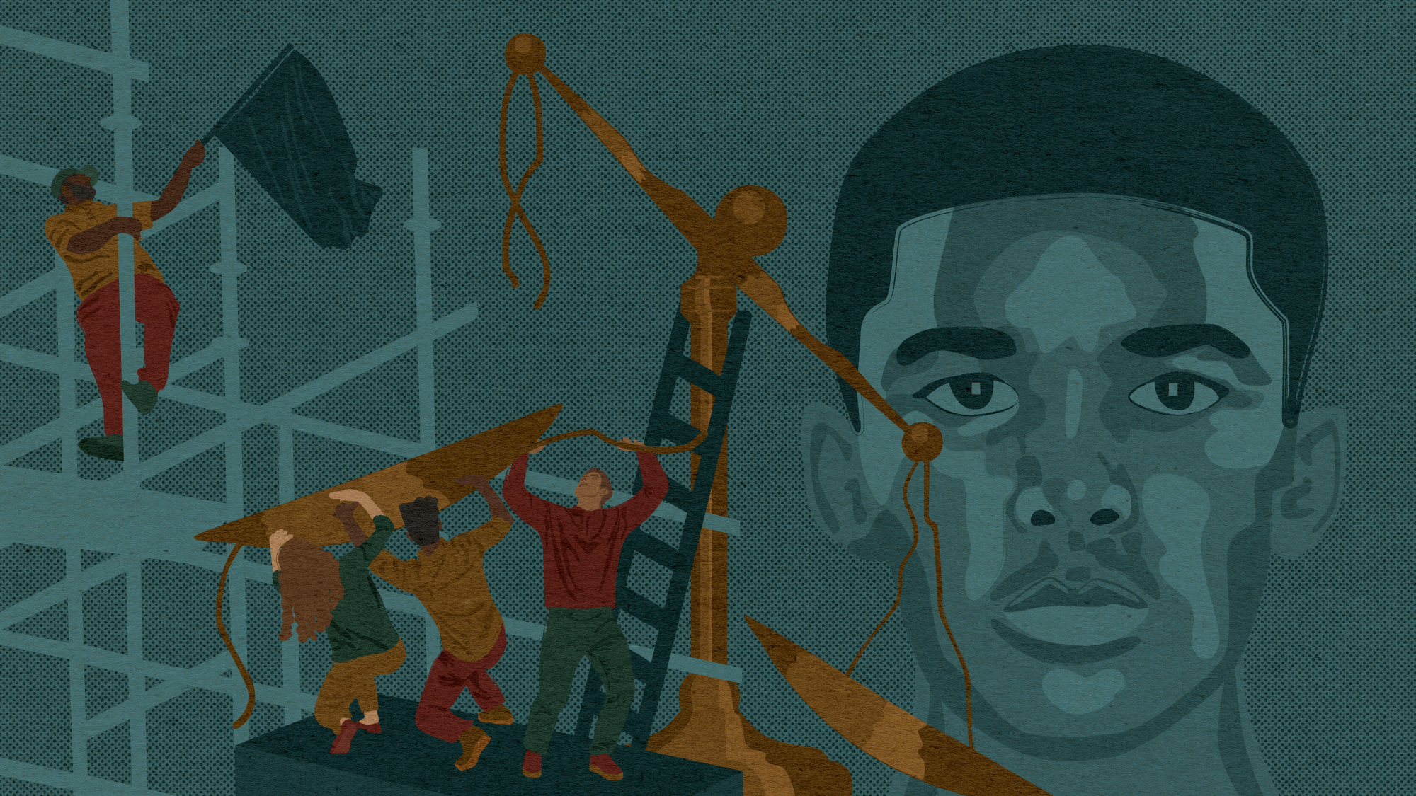 The Seattle Times • A Letter to My Great- Nieces and Nephews on the 10th Anniversary of the Killing of Trayvon Martin