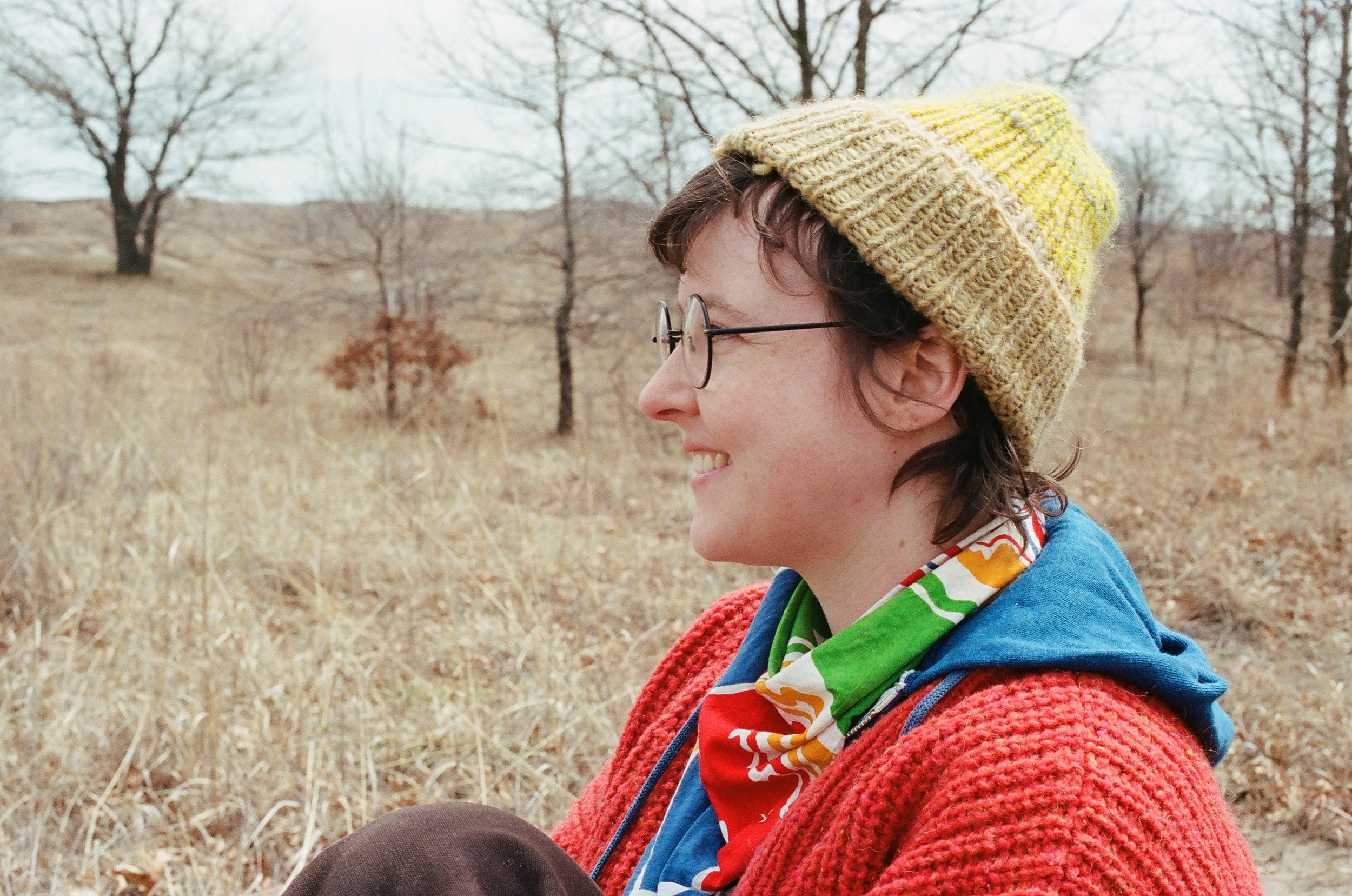 Ep. #281: Queer Quilting with Grace Rother