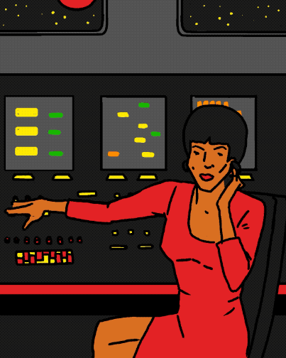 Nichelle Nichols