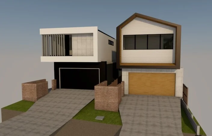Ara Street, Camp Hill Project.
