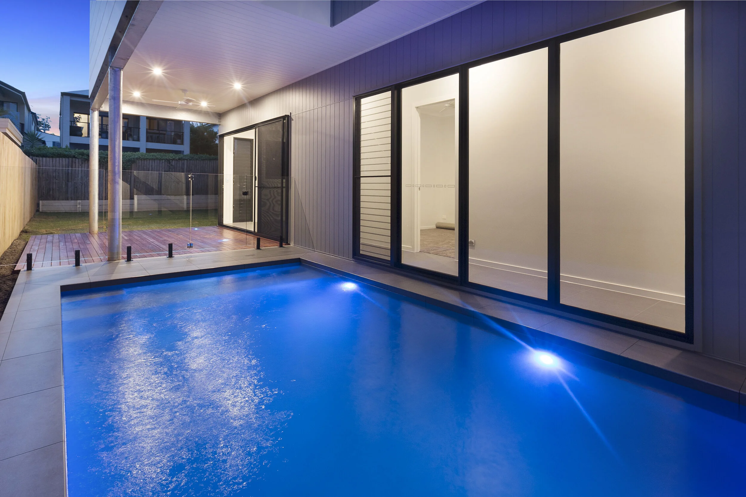 Luxury Home Builder Brisbane Nest Bespoke Homes — Nest Bespoke Homes