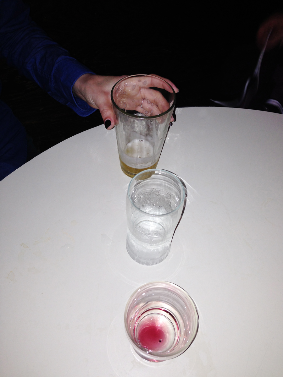We Can Share the Water