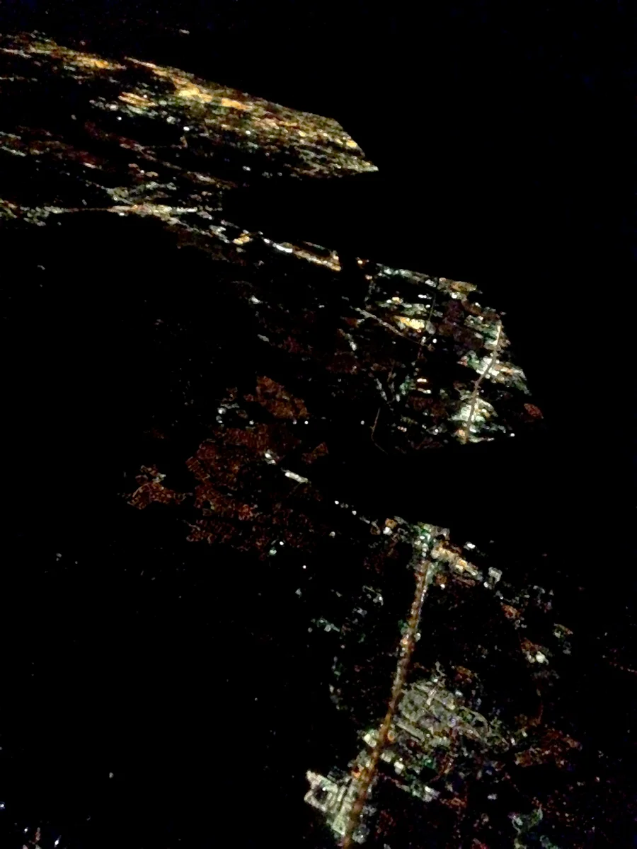 You Used to be My City