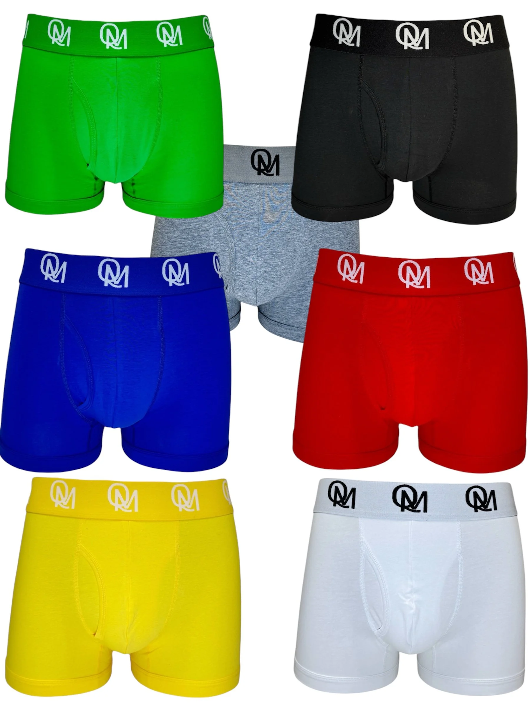 10-Pack Boxer Briefs