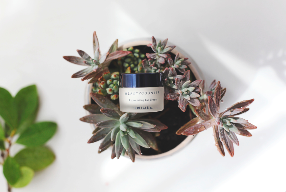 Making the switch to toxin-free personal and home care products