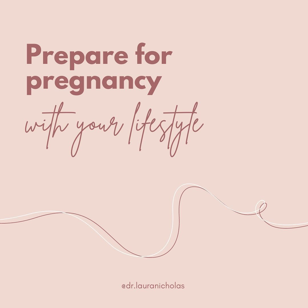 Prepare for pregnancy with your ✨lifestyle✨

This is a monumental time in your life, you are ready to start a family! Studies suggest that stress impacts fertility, and that struggles with infertility can dramatically increase stress levels. 

✅Devel