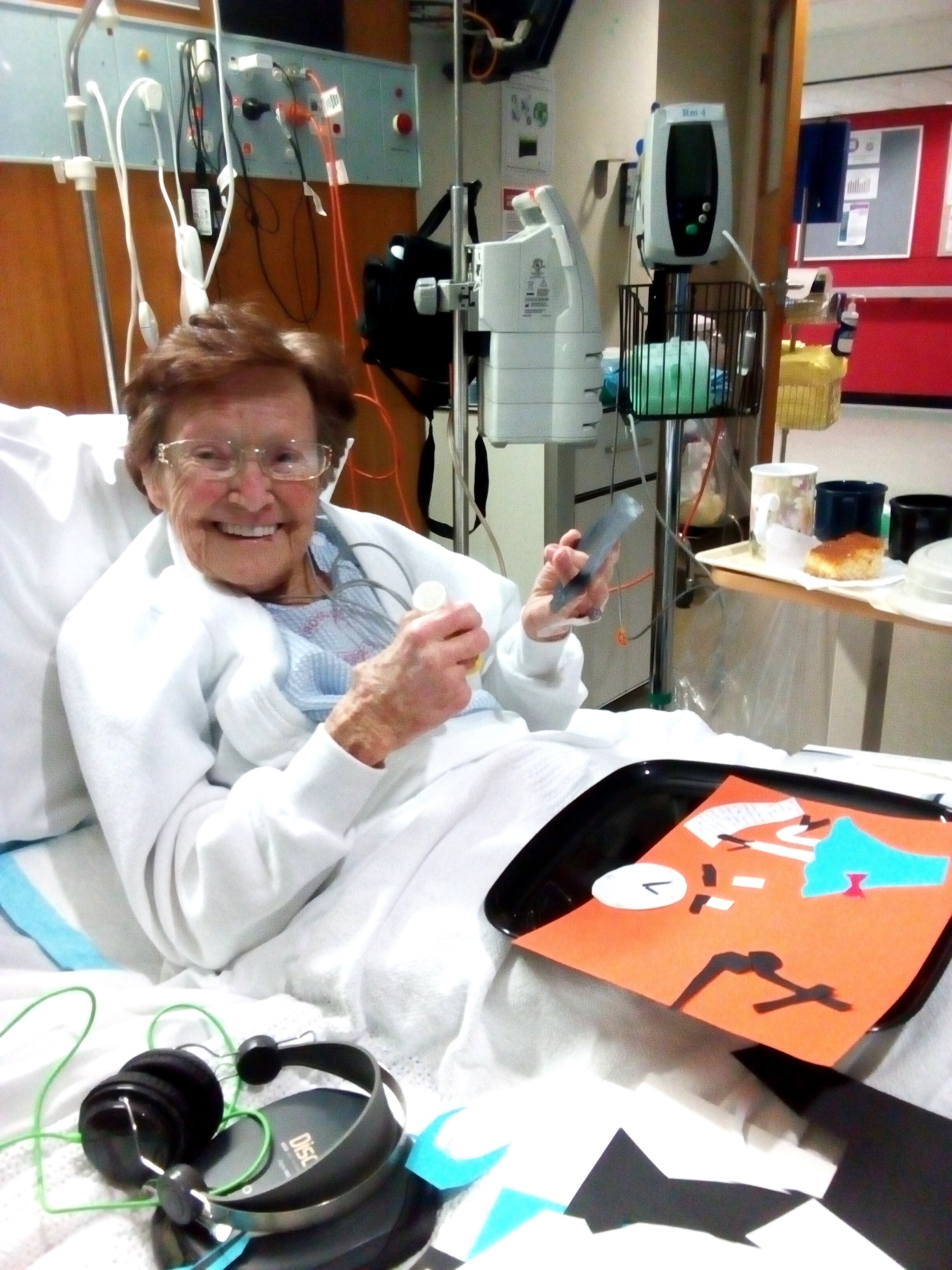 Yvonne Hudson 1st patient to participate By Heart Oct 2019.jpg