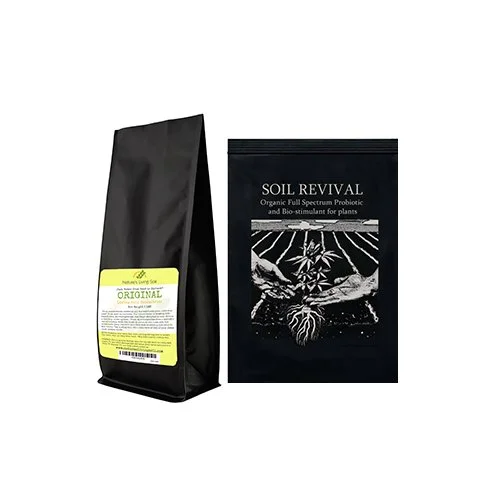 5 LB Original and 100 Gram Soil Revival