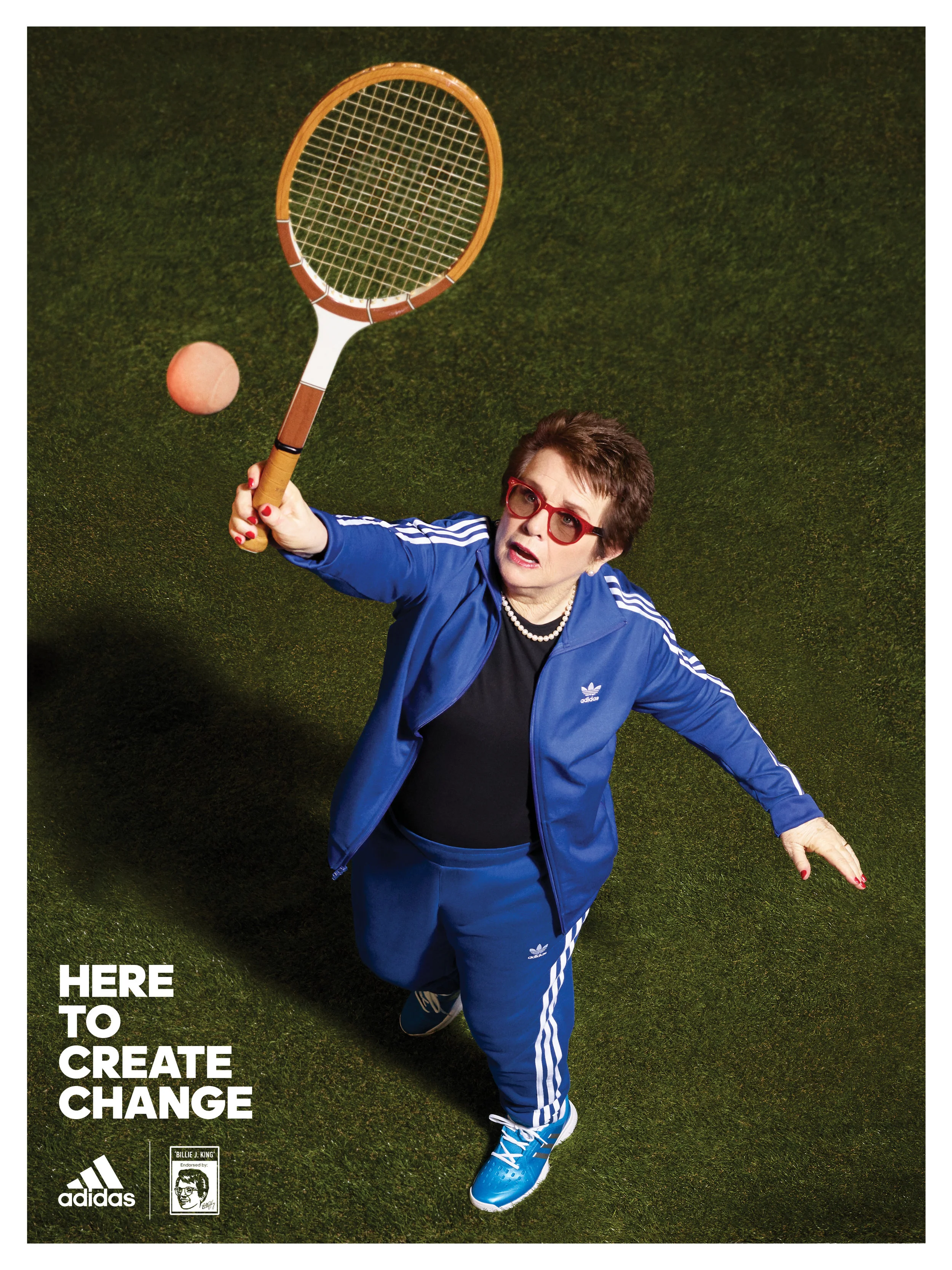 adidas billie jean king shoes