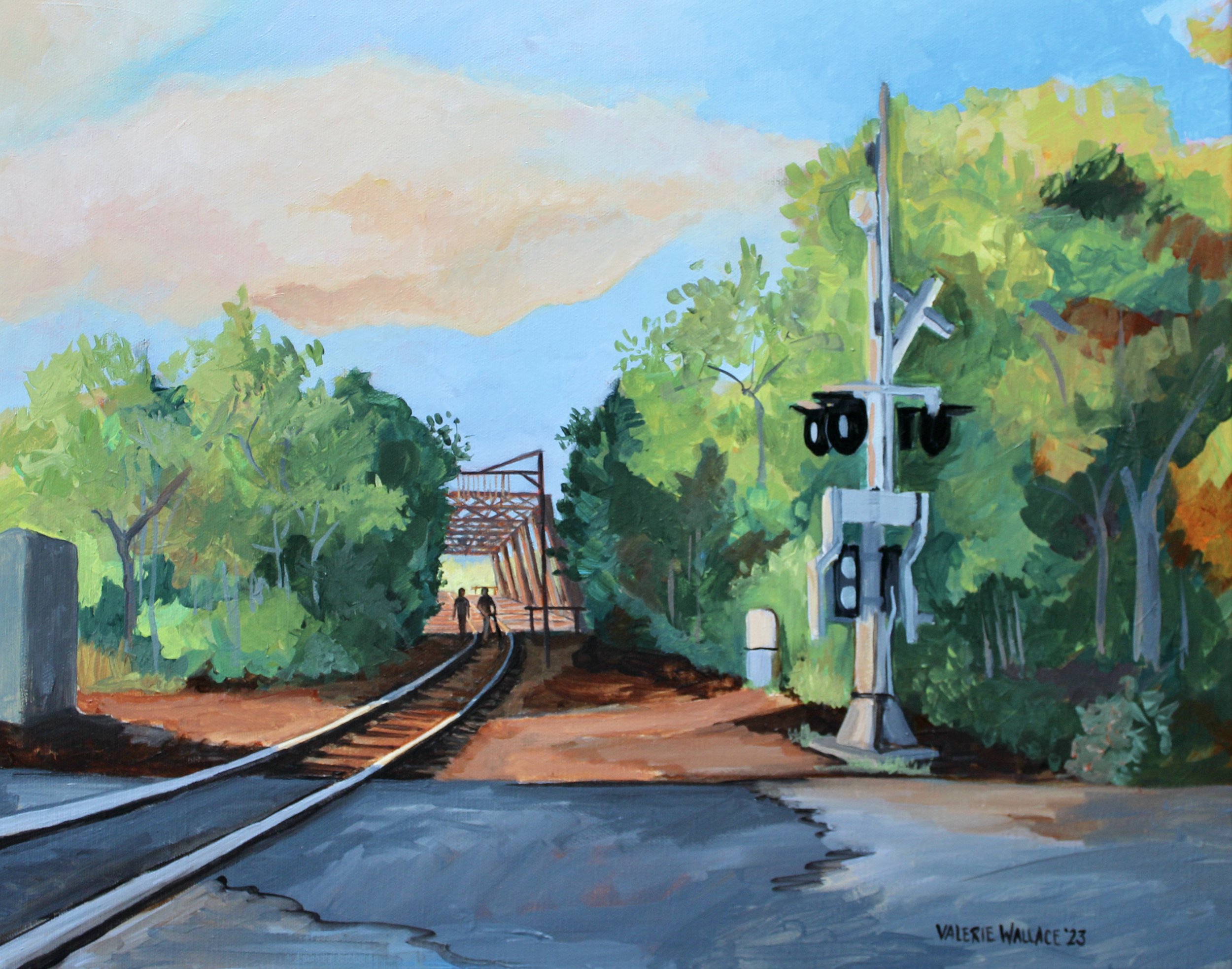 valerie-wallace-fine-arts-train-bridge-orono.JPG