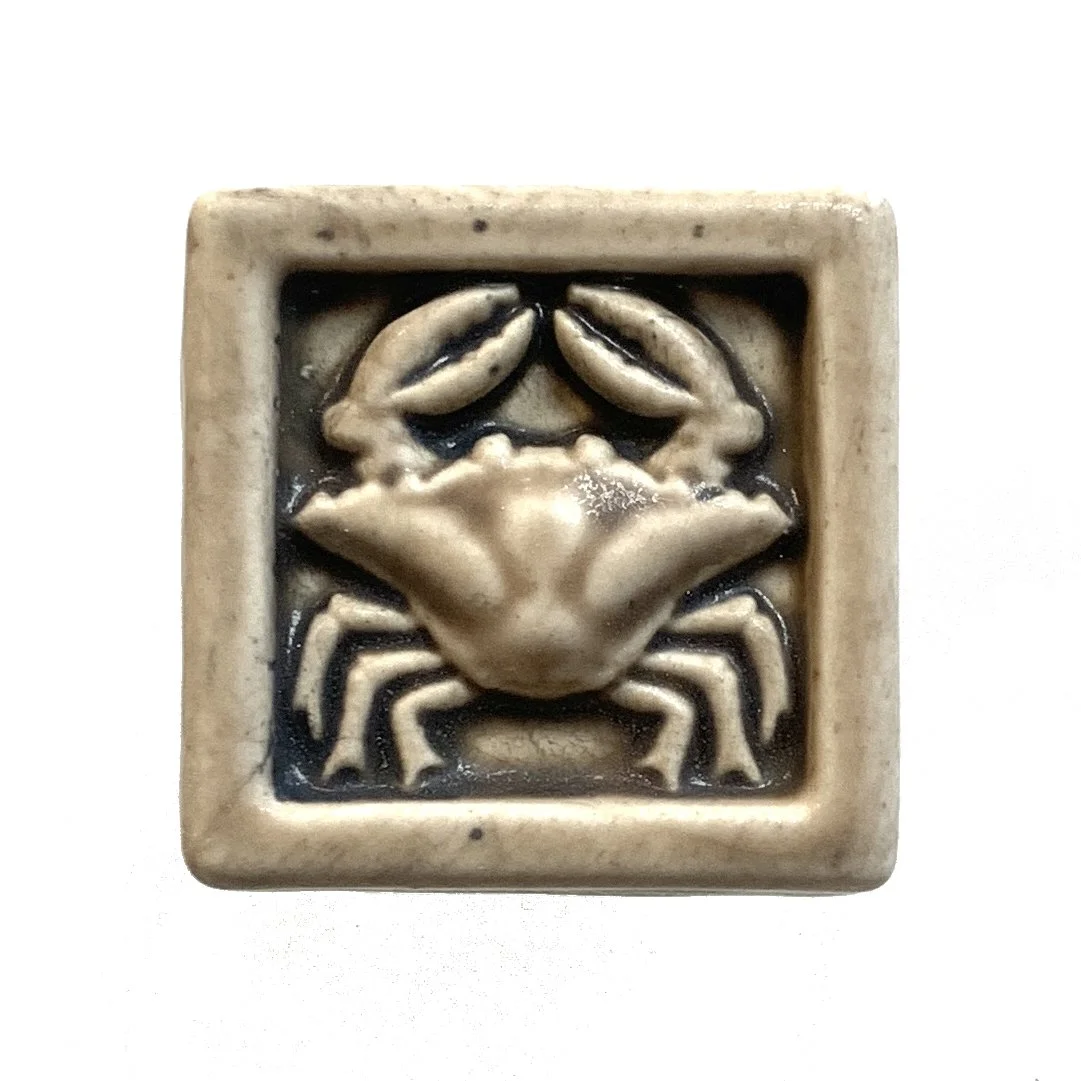 crab 2 x 2 sepia .JPG