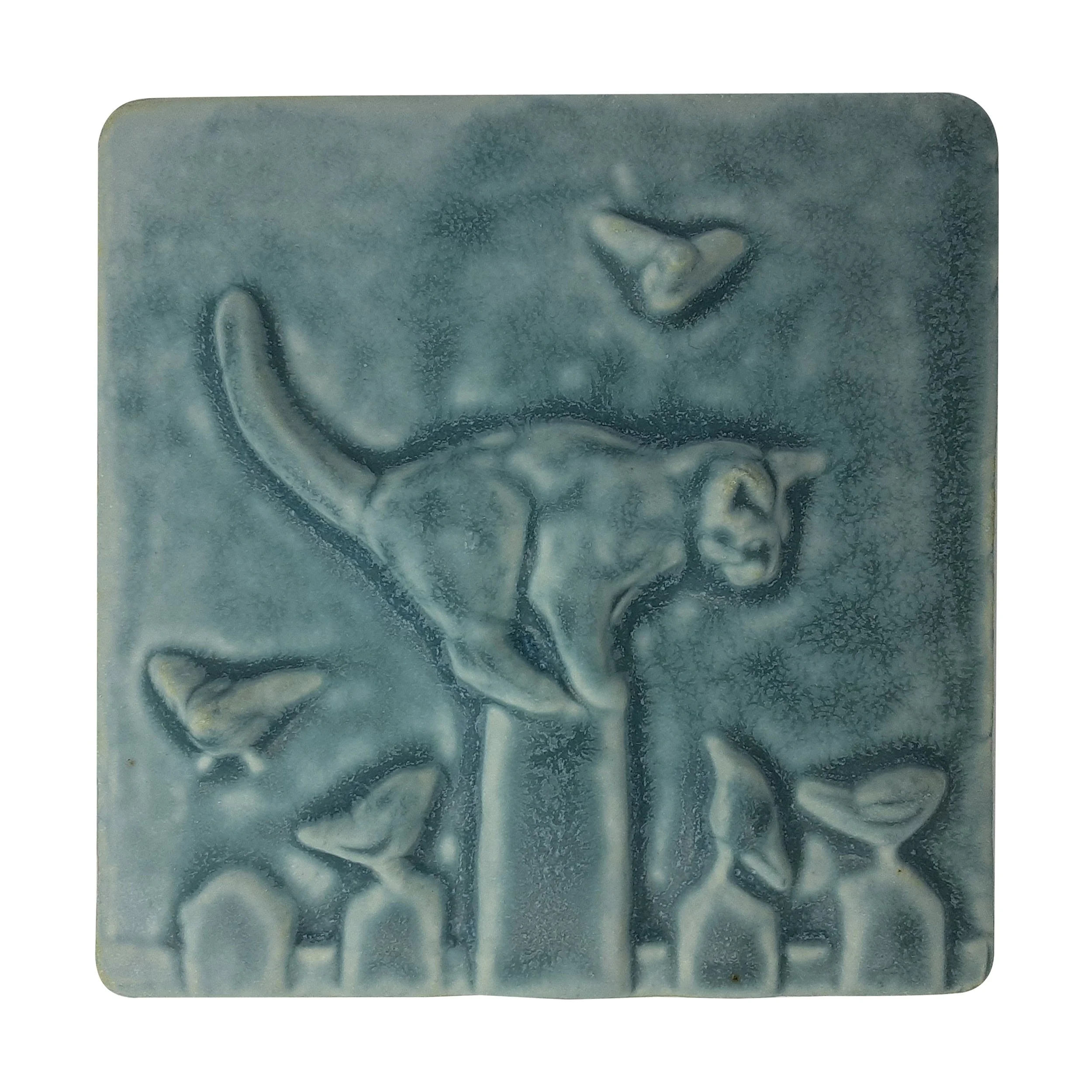 Cat_On_Fence_Tile_Seaside_Blue_Glaze.jpg
