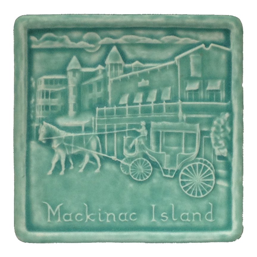 Mackinac Island Carriage Bermuda Green.jpg