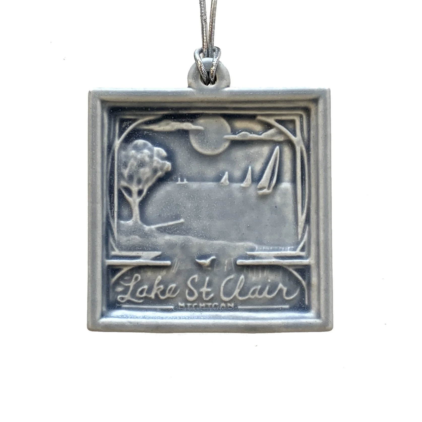 Lake Saint Clair ornament smoky blue.JPG