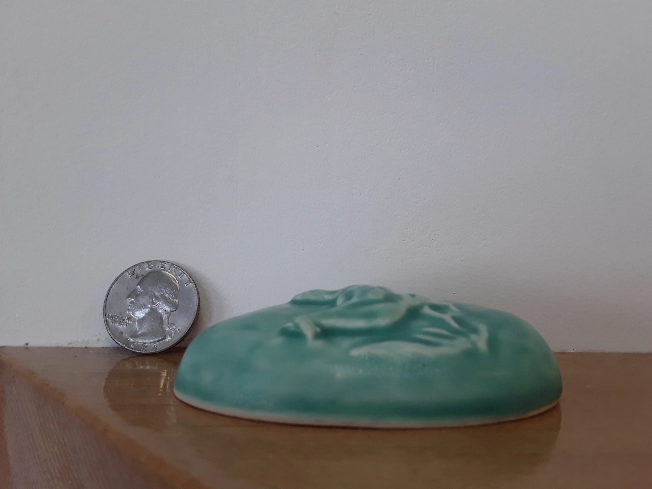 Chicken Egg Art Tile- Whistling Frog Tile