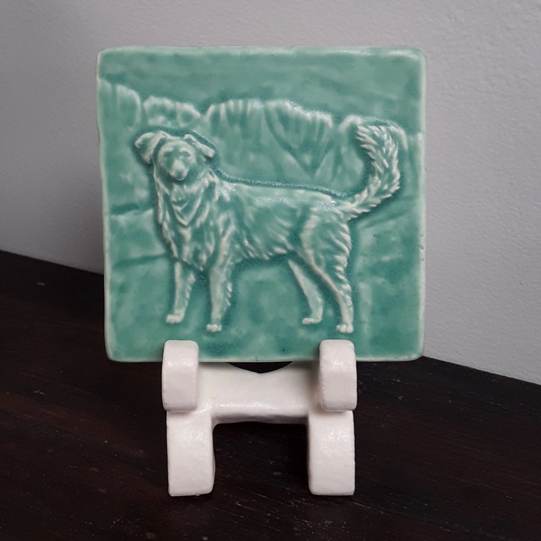 Australian Shepherd tile (Copy)