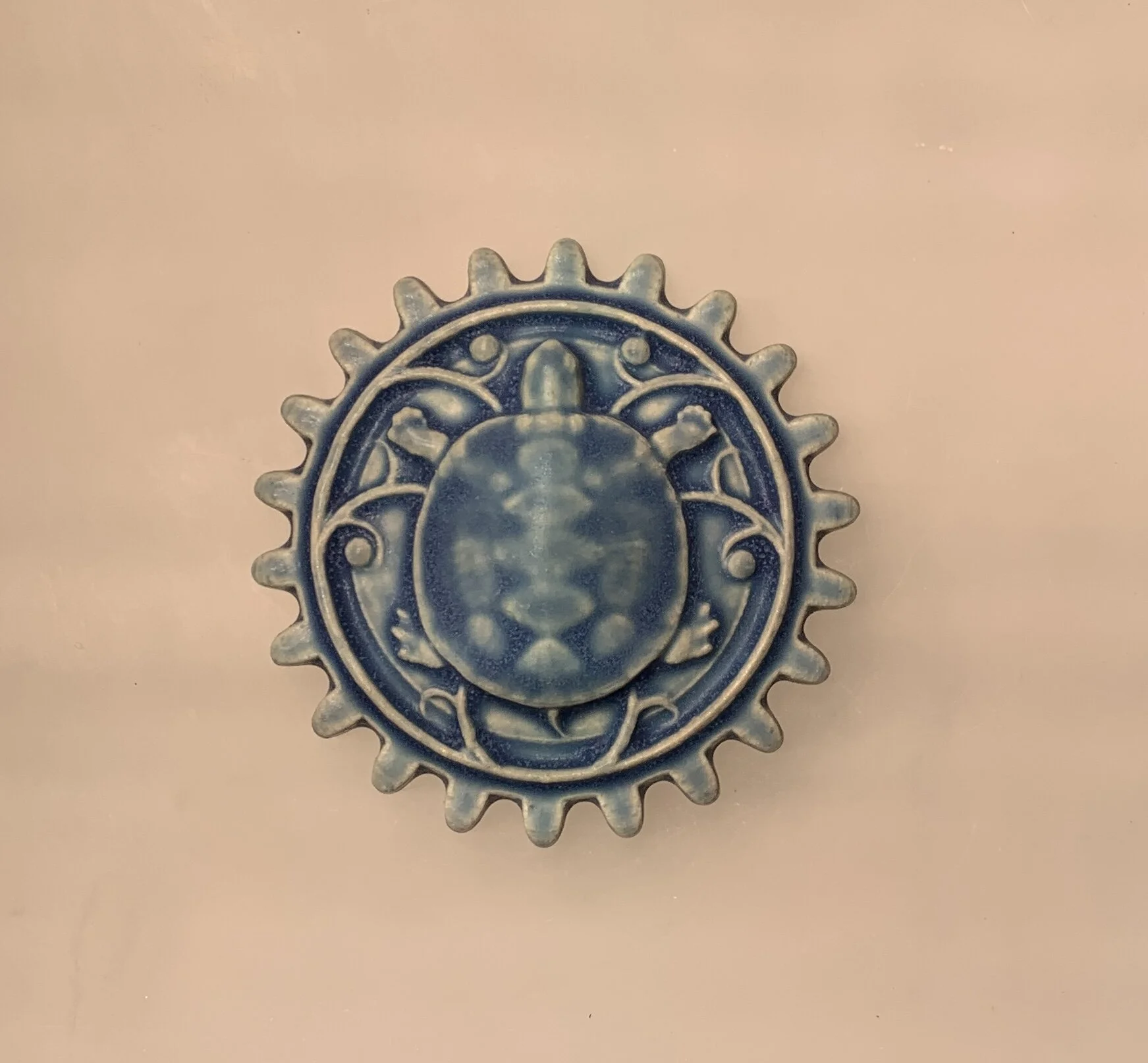 Turtle Gear Tile