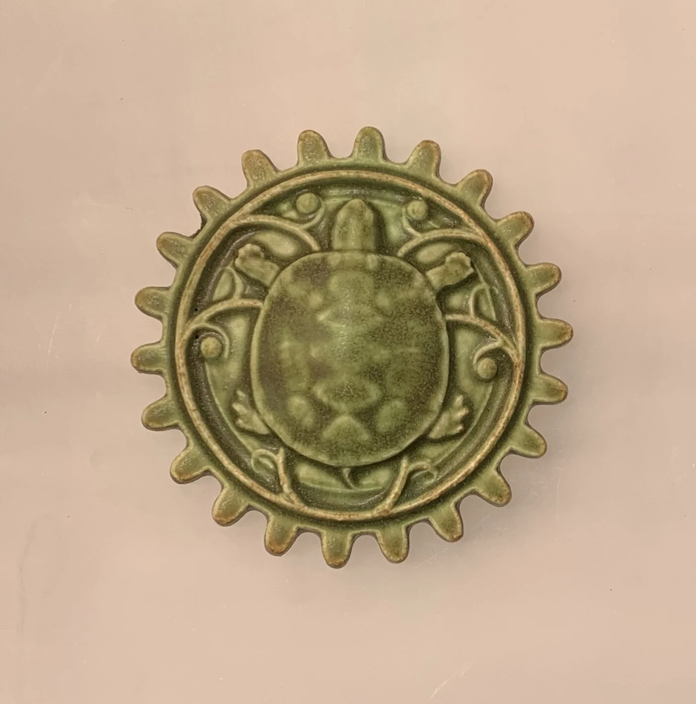 Turtle Gear Tile