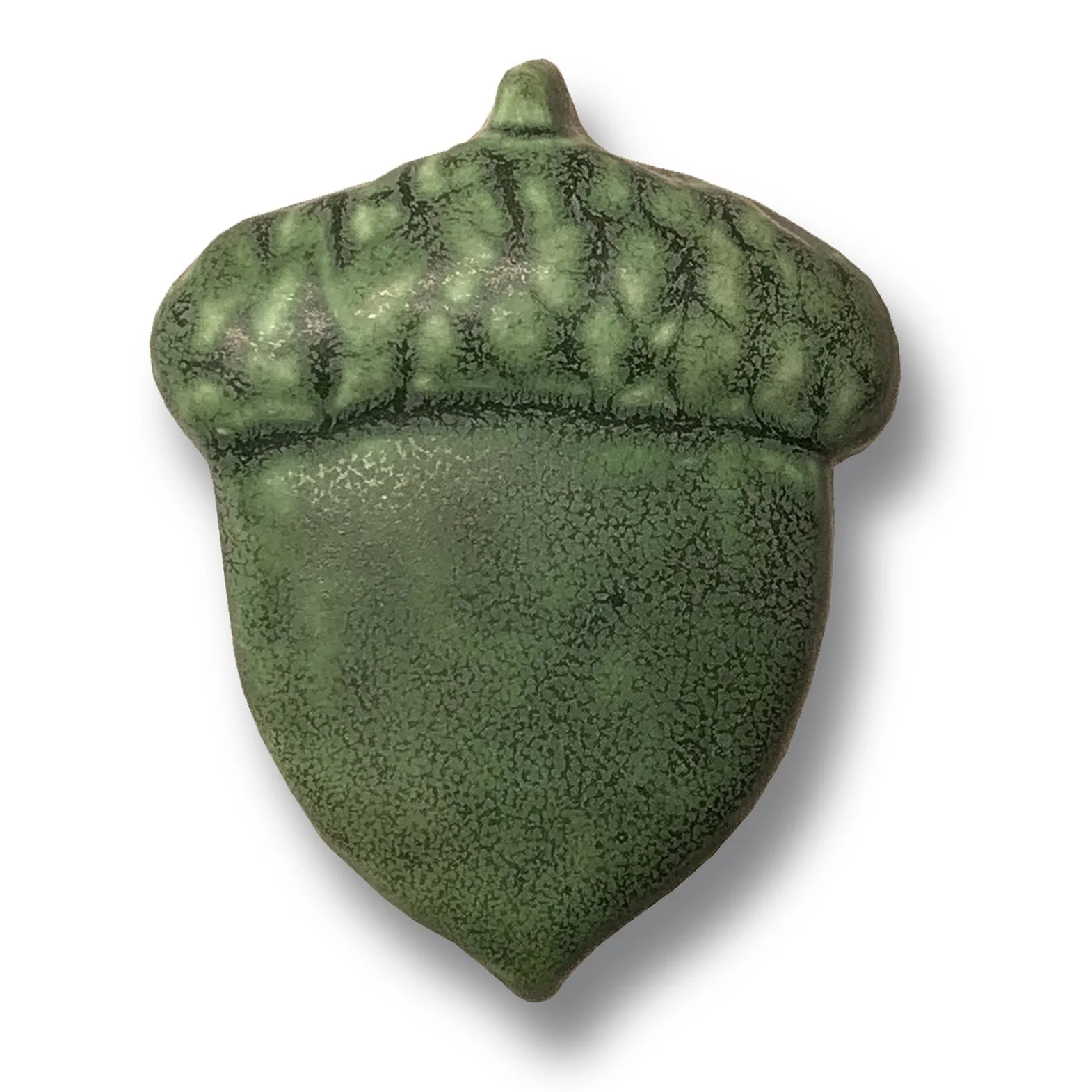 fall decor, autumn home decor, acorn tile, Thanksgiving decor, harvest season, ceramic nature art, rustic fall decor, cottagecore, handmade ceramic acorn, Whistling Frog Tile, seasonal shelf sitter