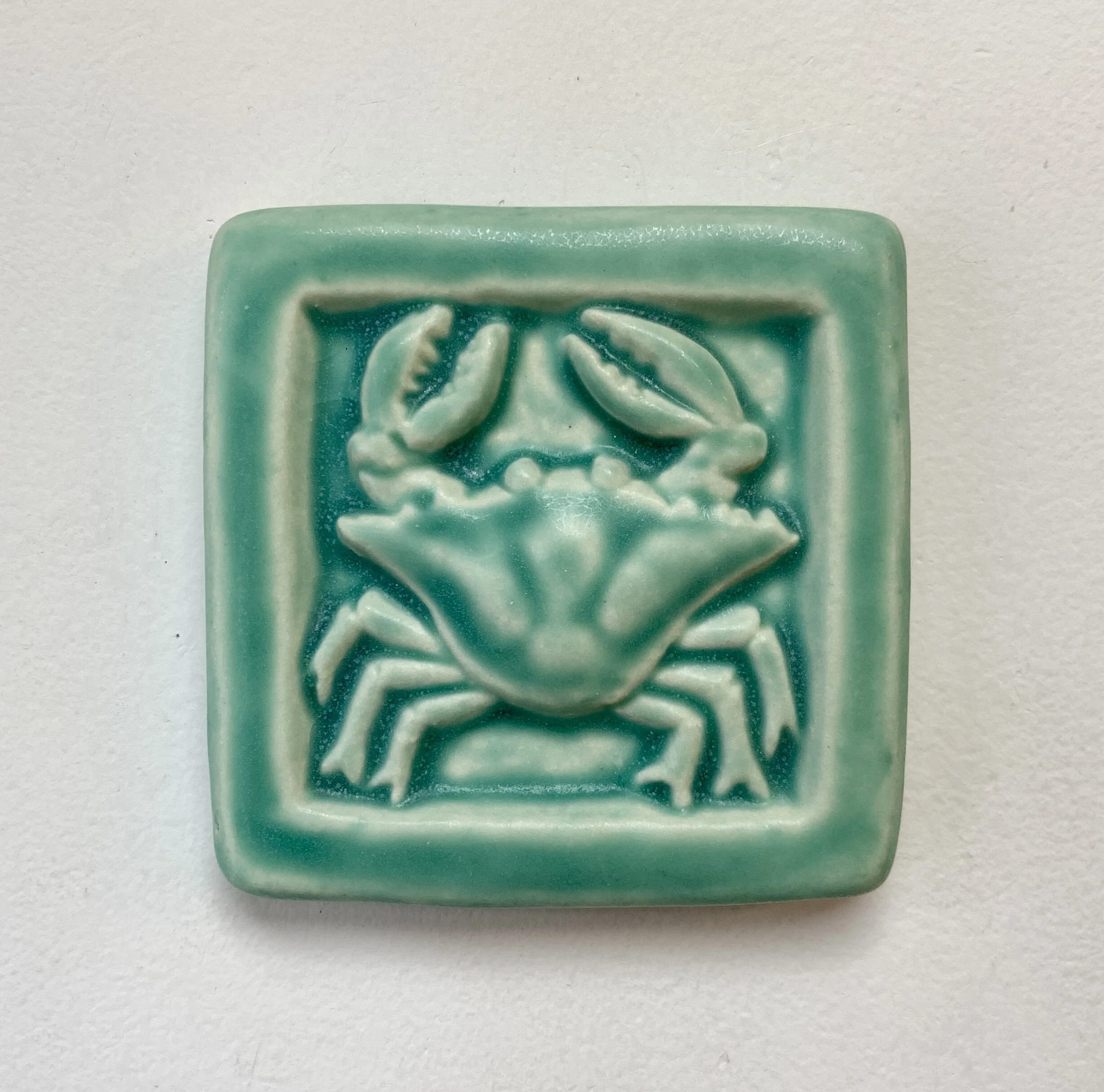 Crab 3x3 Art Tile