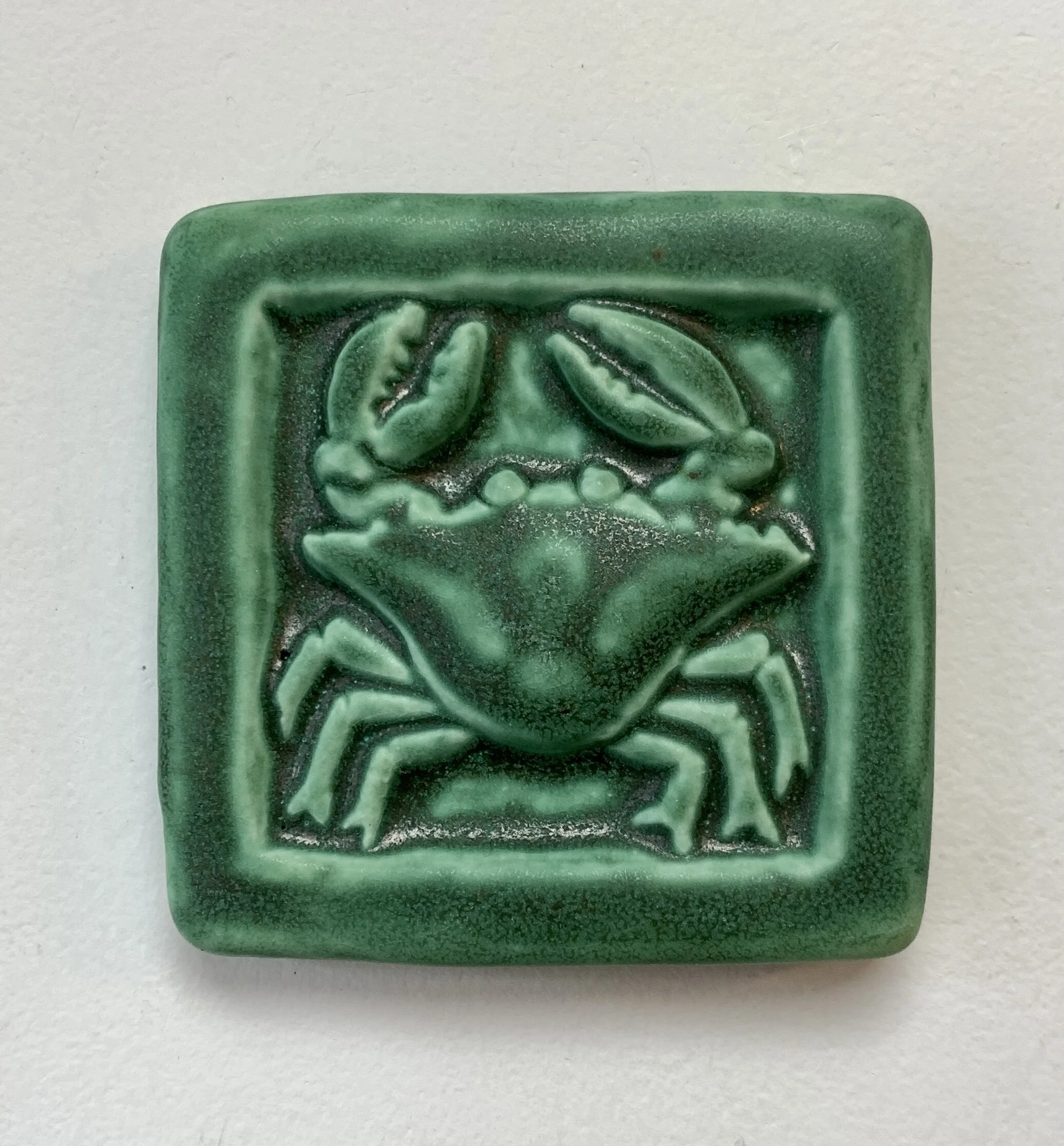 Crab 3x3 Art Tile
