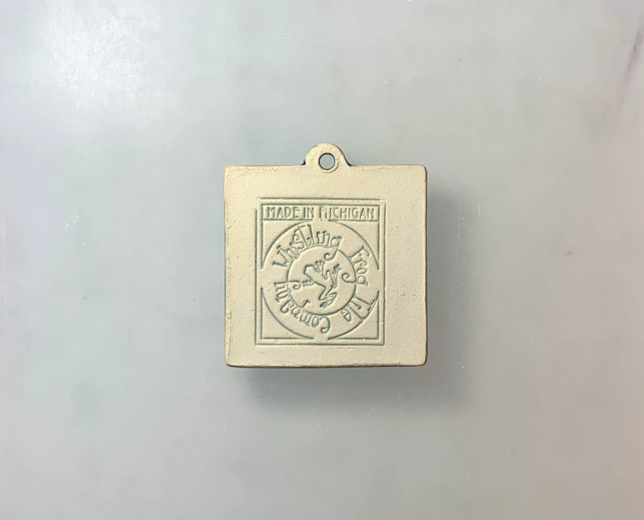 Ornament back