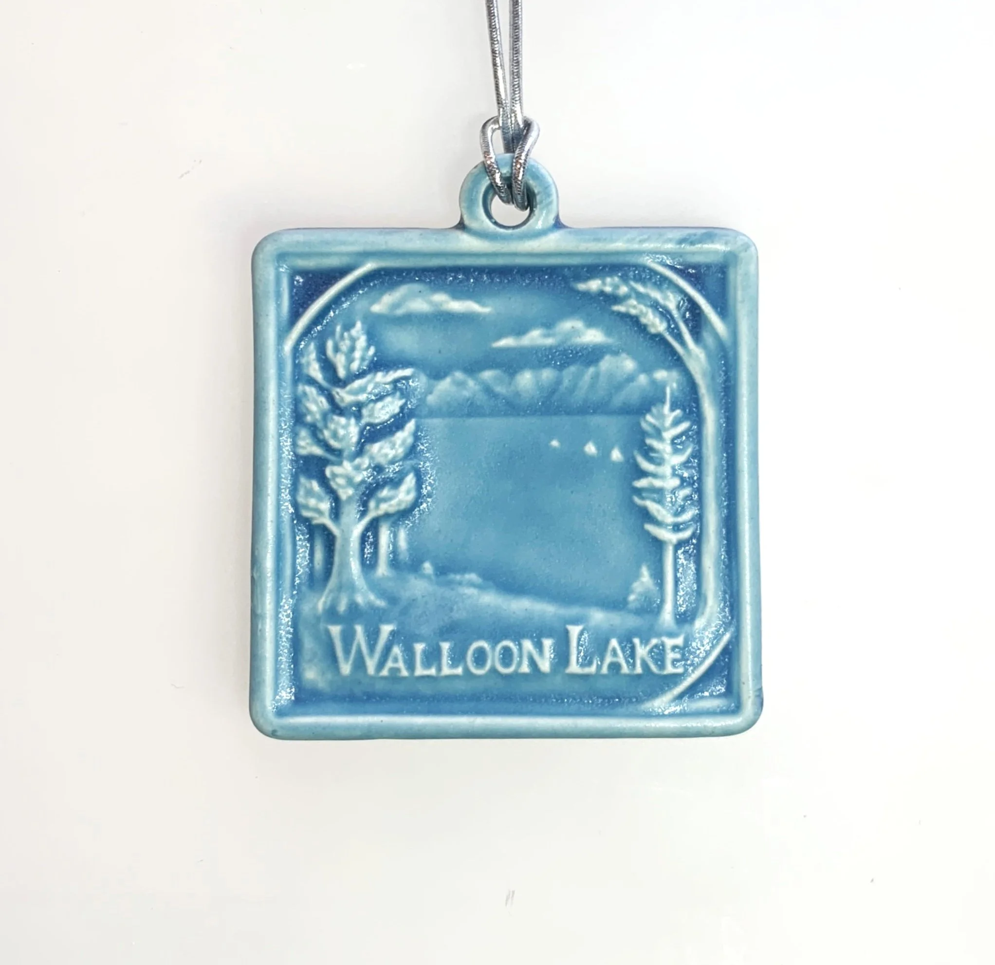 Walloon Lake Ornament