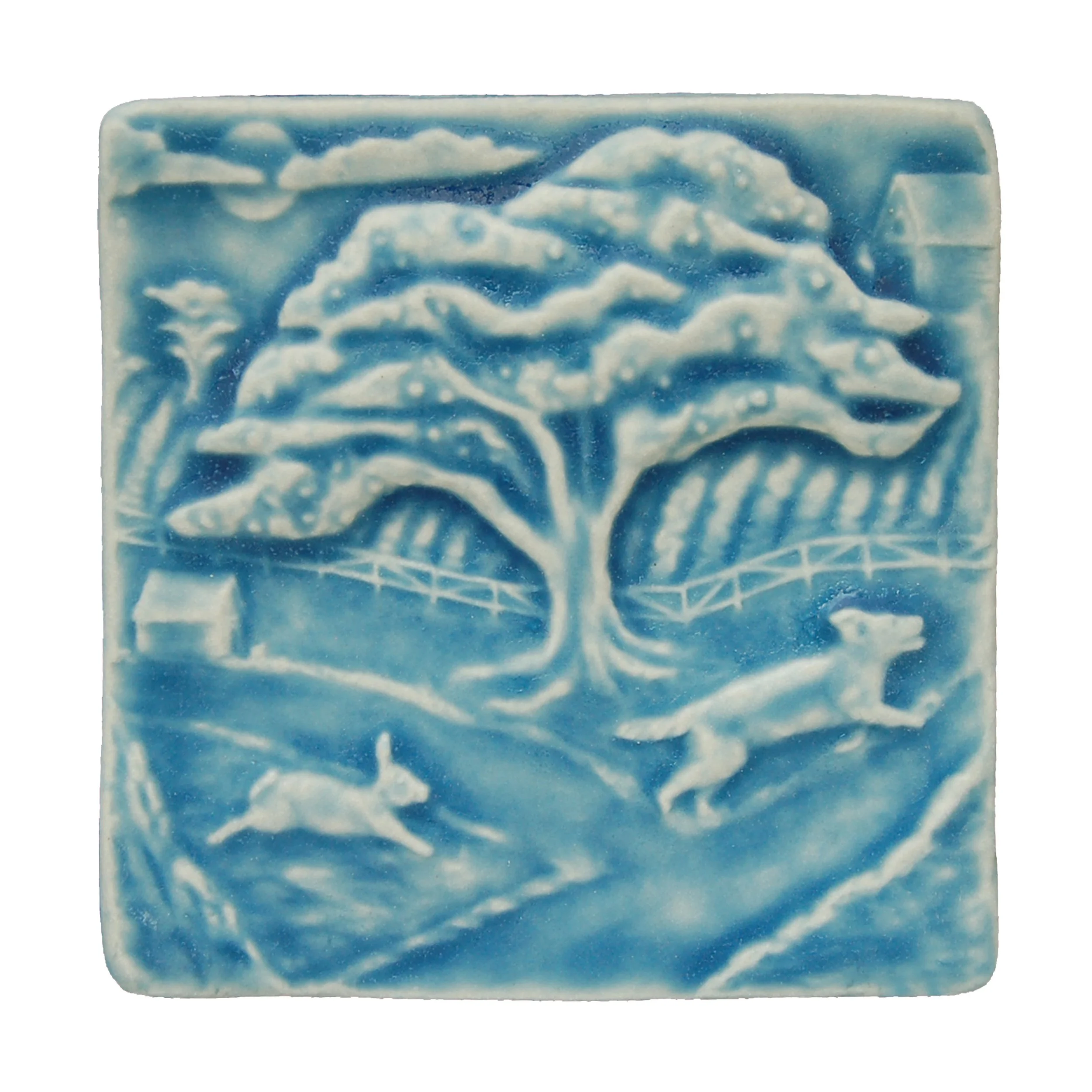 Rabbit chases Dog Tile Freshwater Blue.jpg