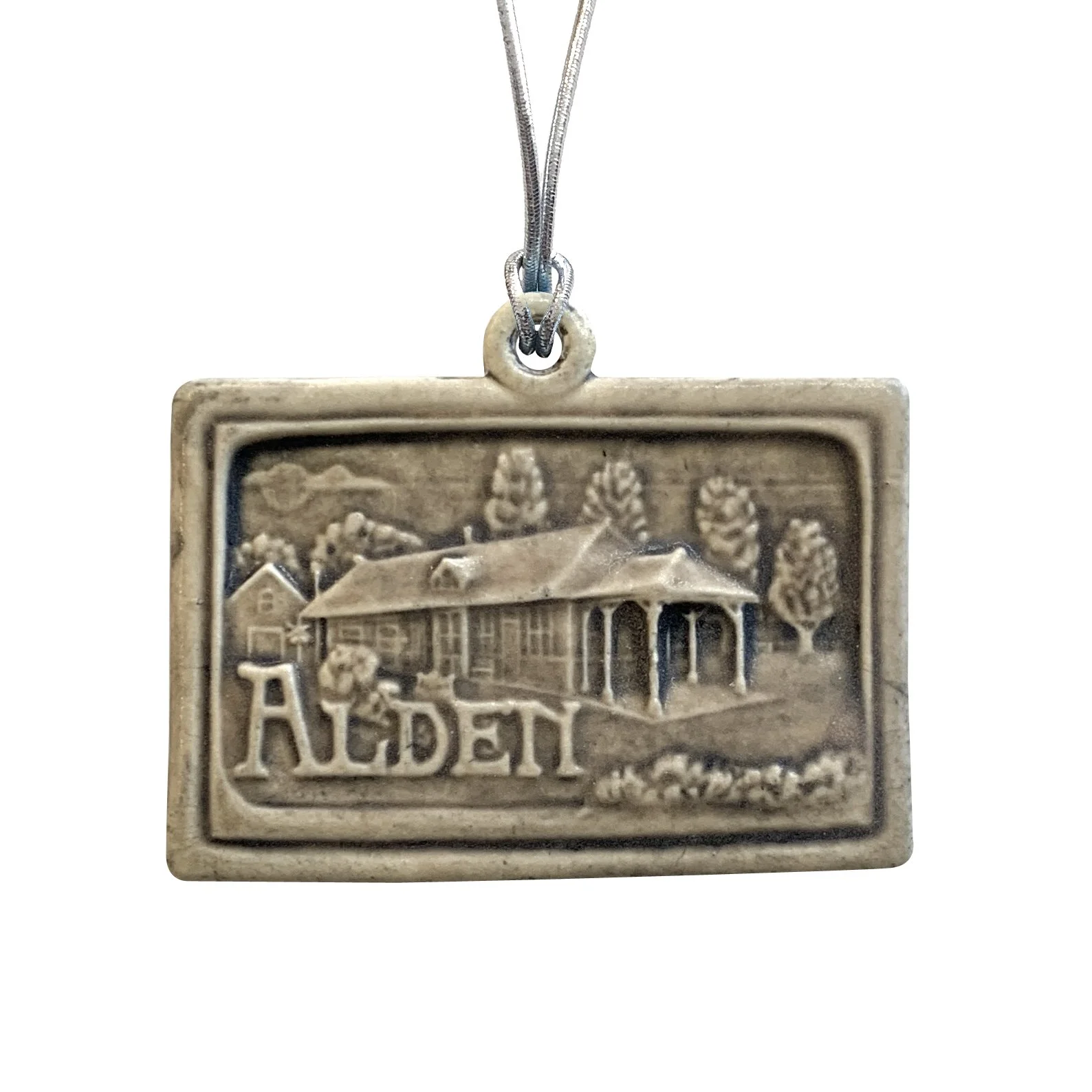 Alden ornament sepia glaze .JPG