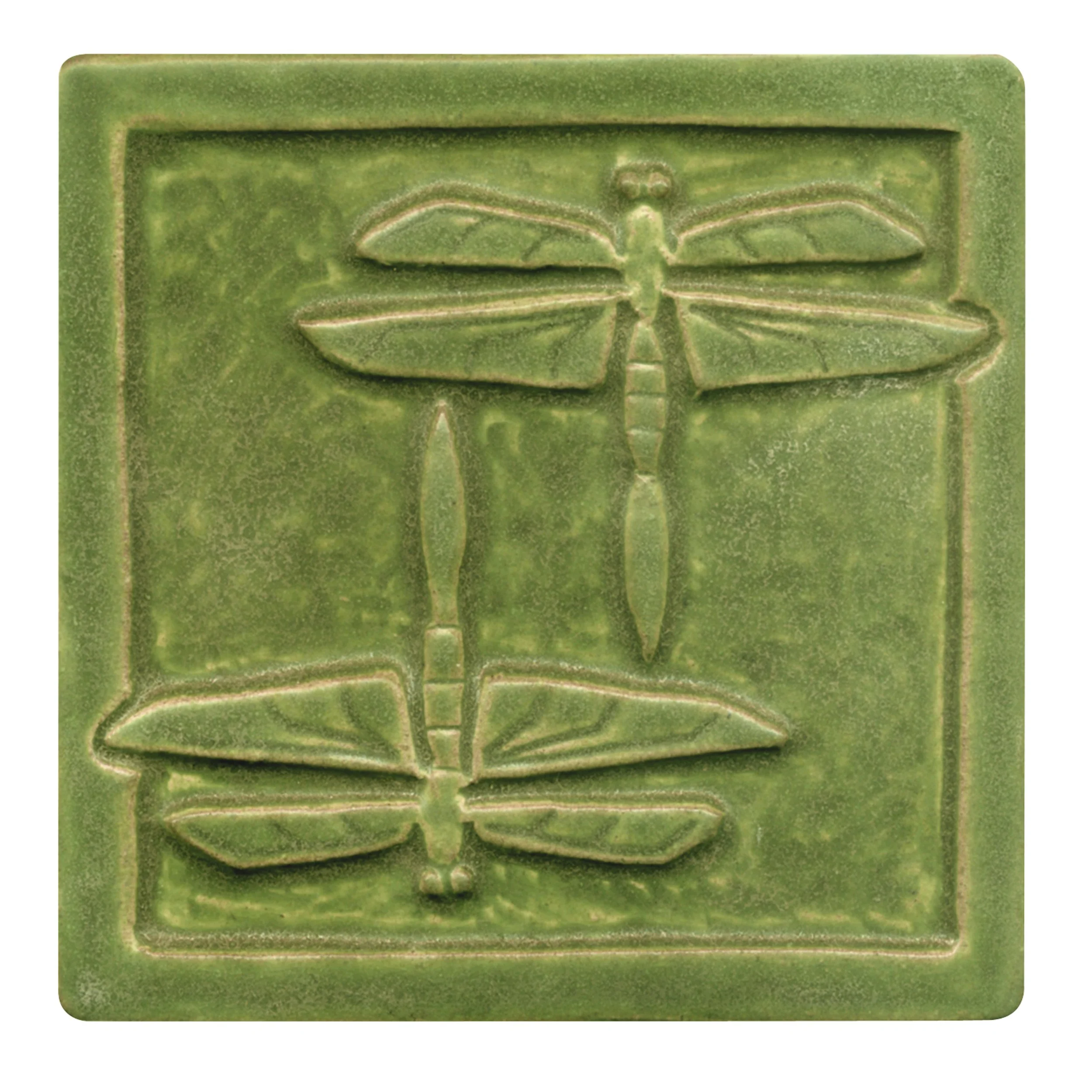 Double Dragonfly Tile Oak Hill Glaze.jpg
