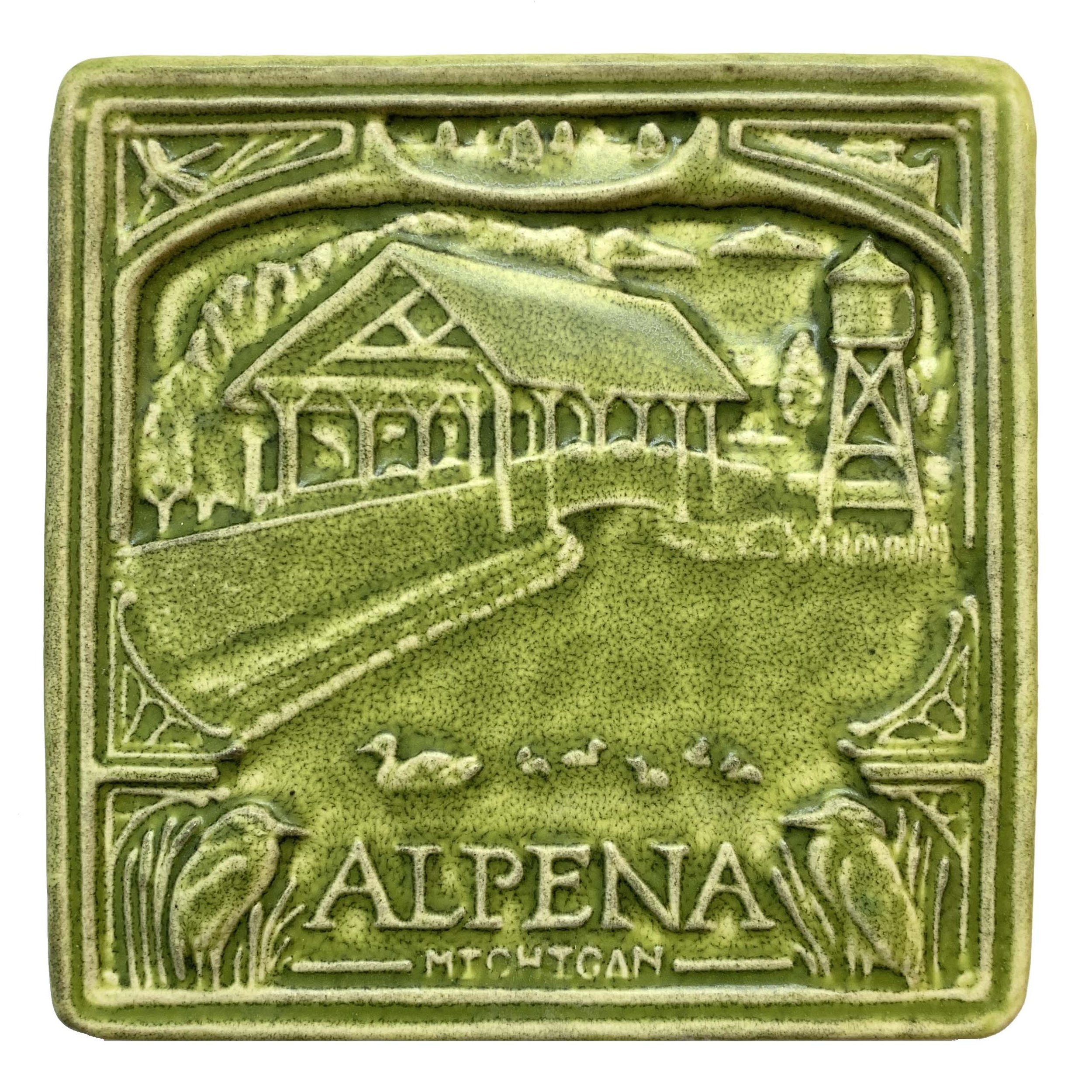 Alpena Tree Frog.JPG