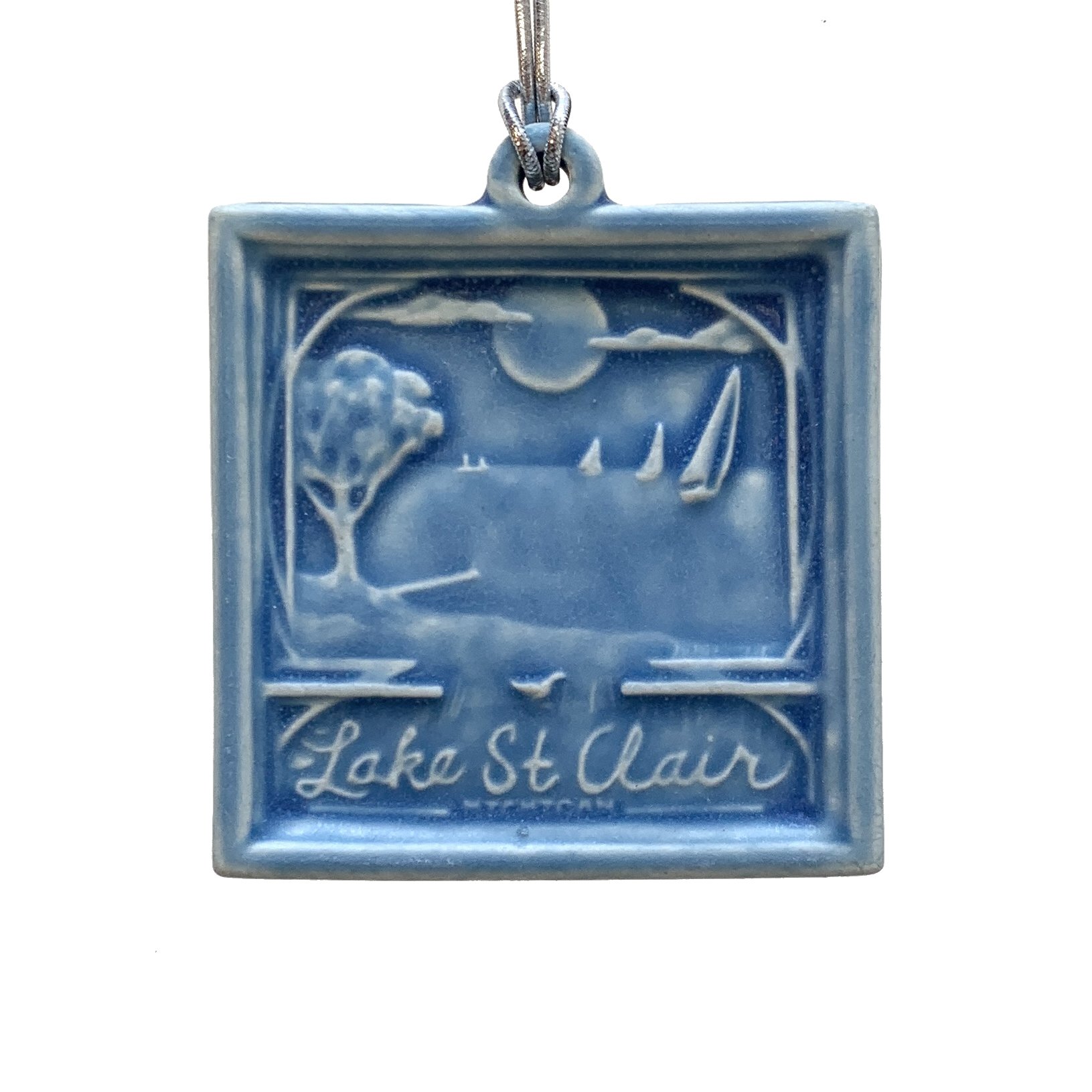 Lake Saint Clair ornament freshwater.JPG
