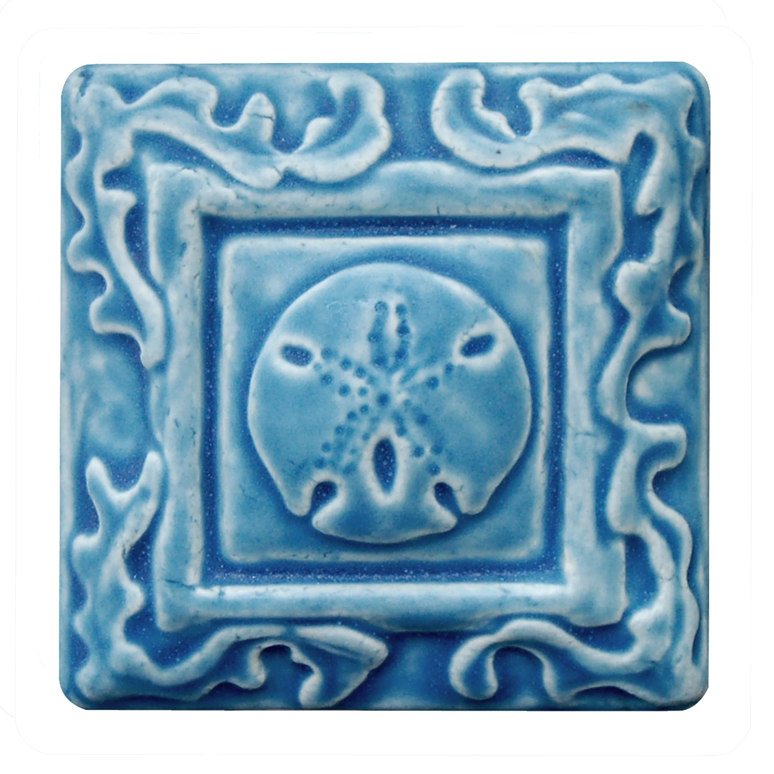 Sand Dollar Tile Freshwater Blue Glaze.jpg
