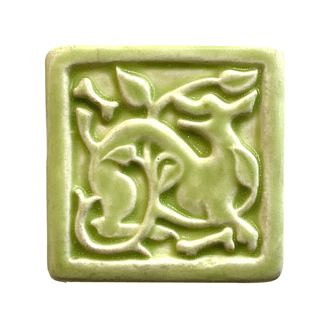 Dog with bone 3x3 chartreuse.JPG