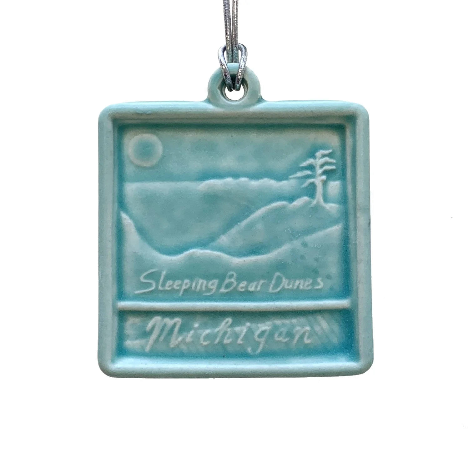 Sleeping bear dunes ornament bermuda.JPG
