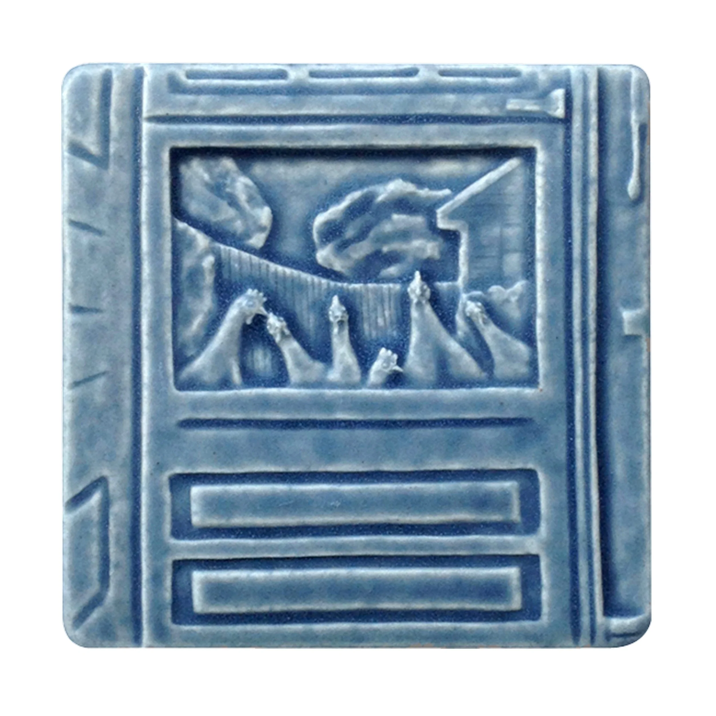 Chickens at the Door Freshwater Blue.jpg