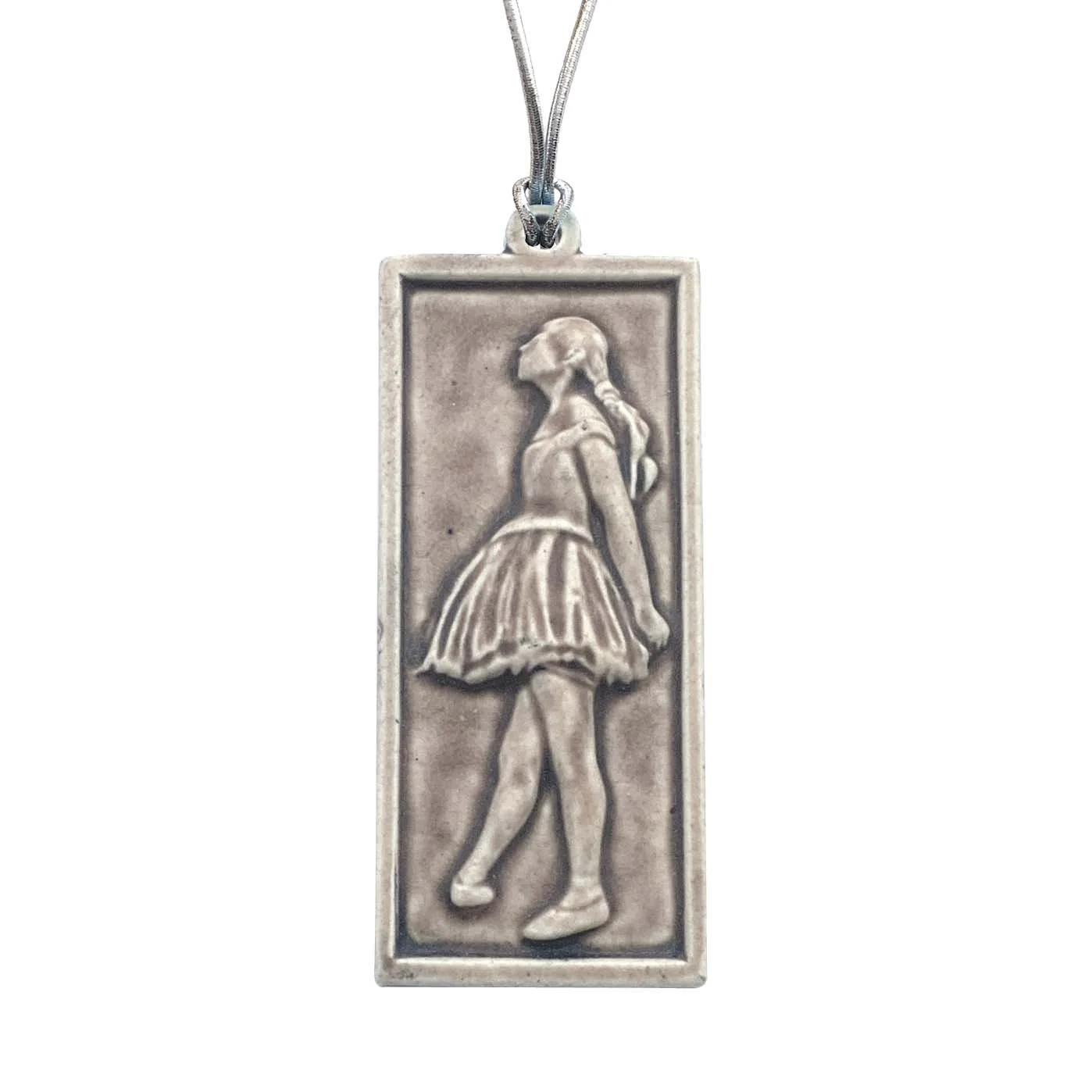 Dega Dancer Ornament Sepia Glaze.jpg