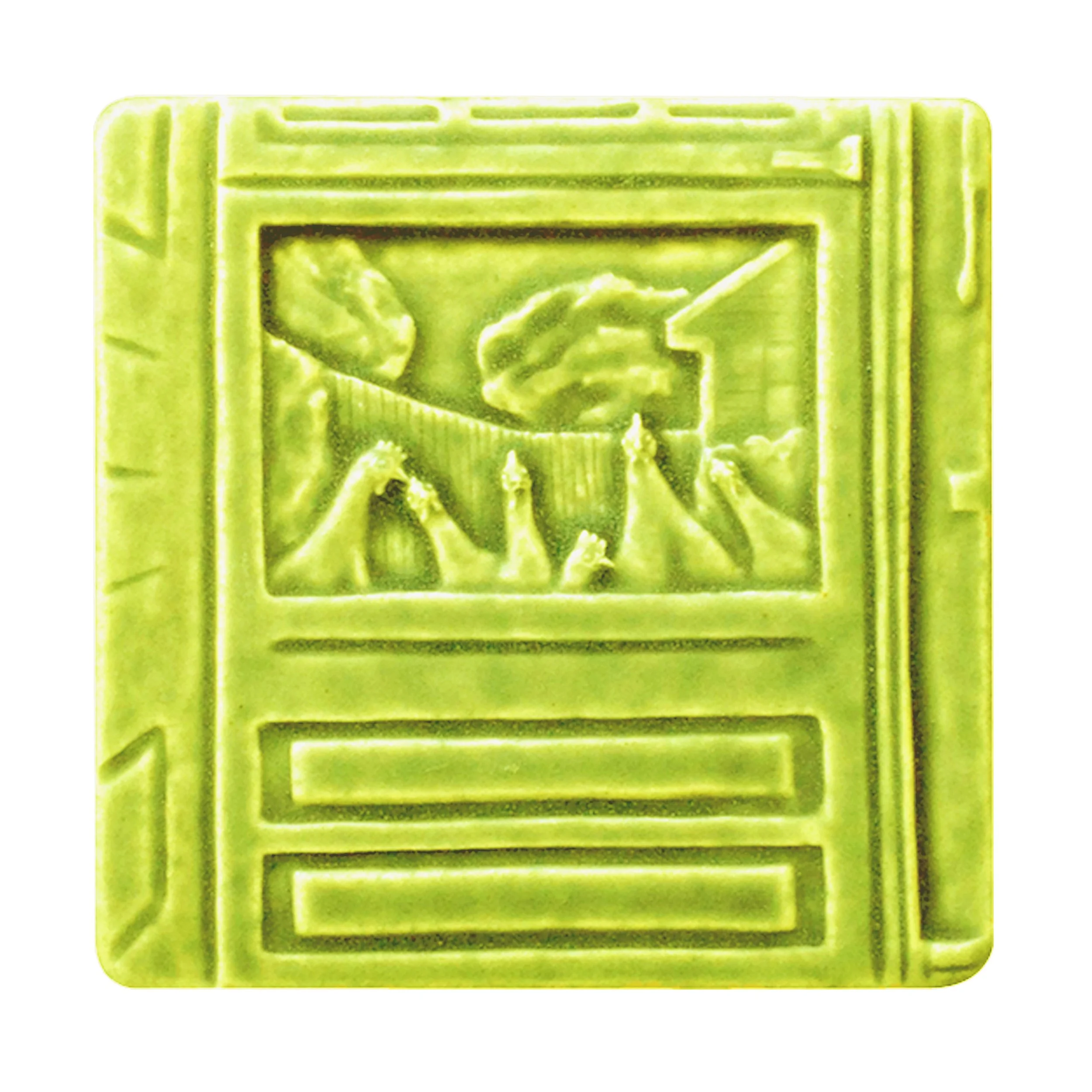 Chickens at the Door Chartreuse.jpg