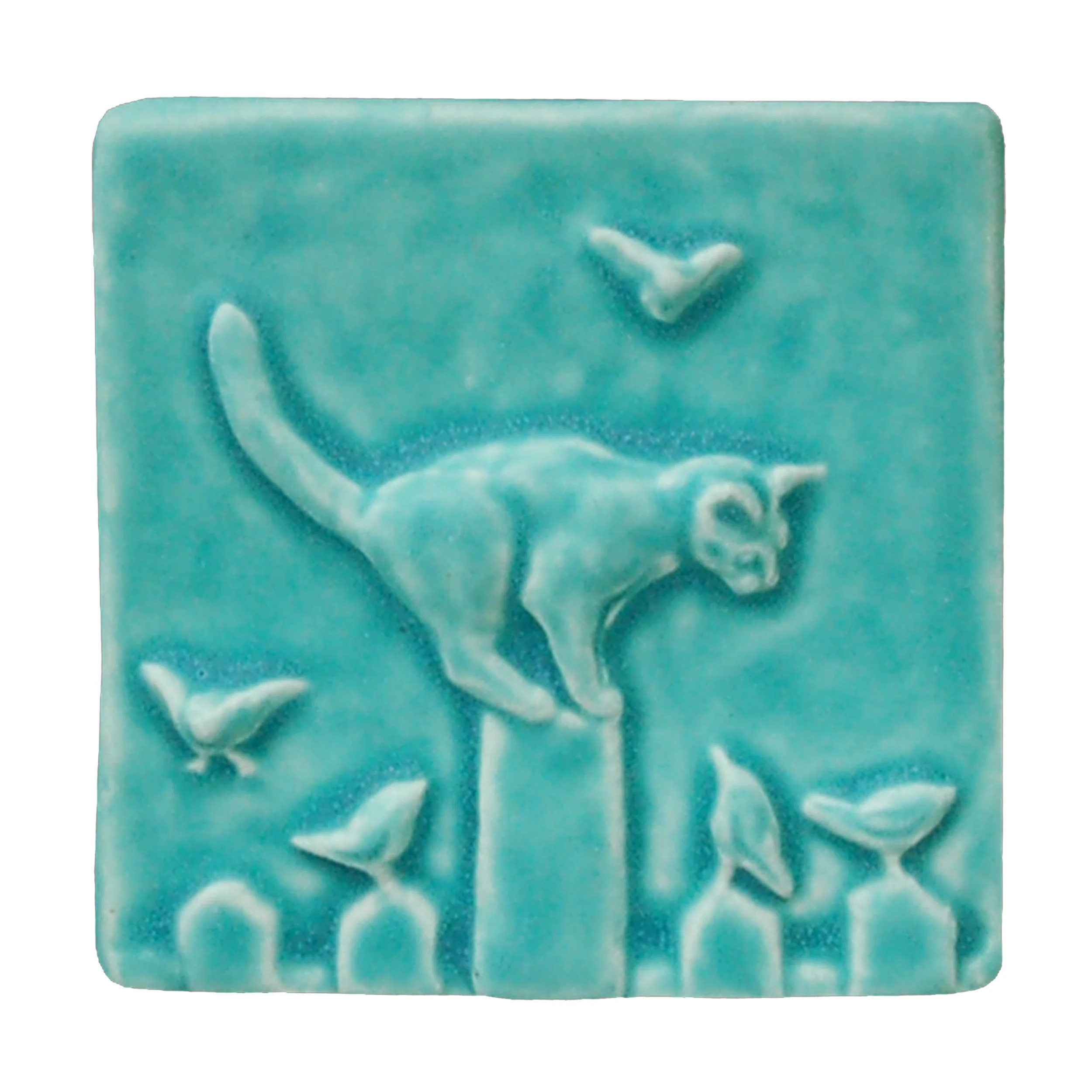Cat on Fence Tile Bermuda Green.jpg