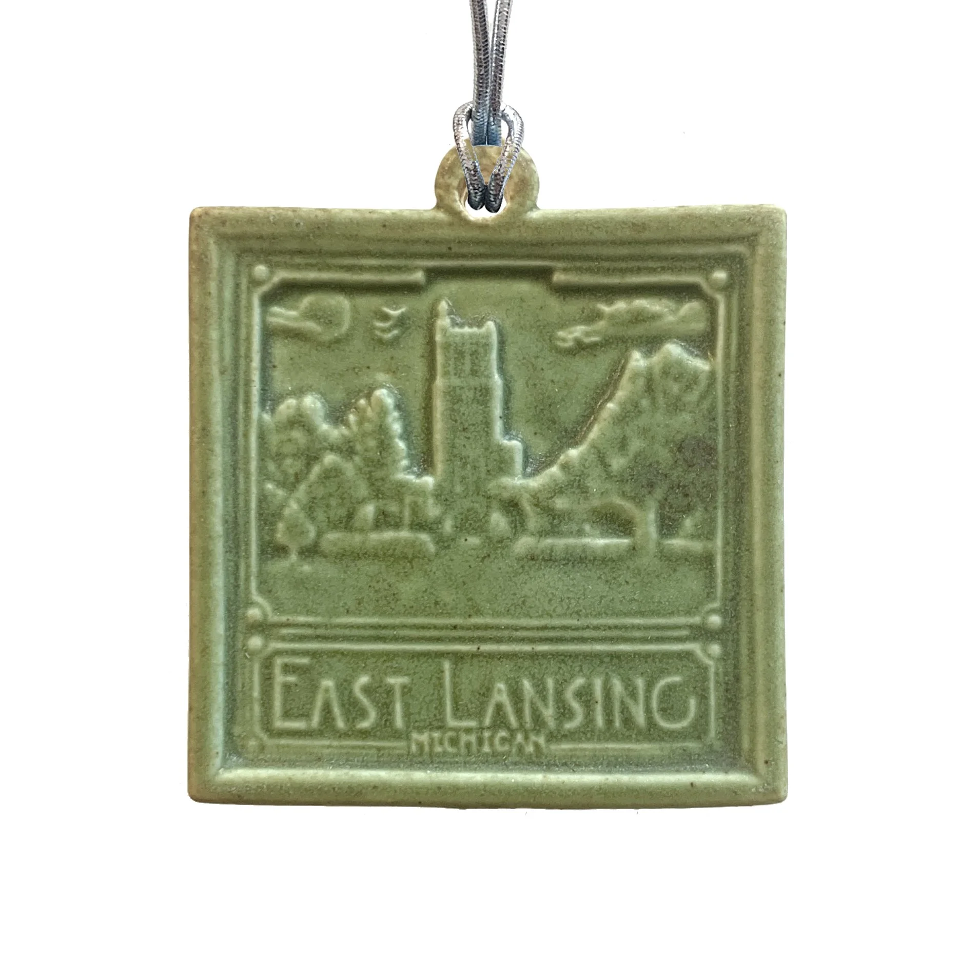East Lansing ornament oak hill.JPG