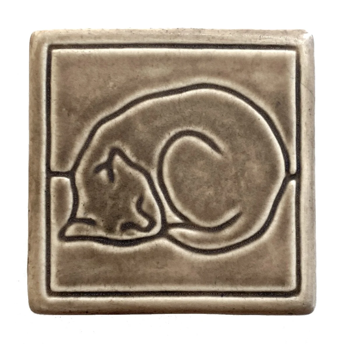 Line cat 4 x 4 sepia.JPG