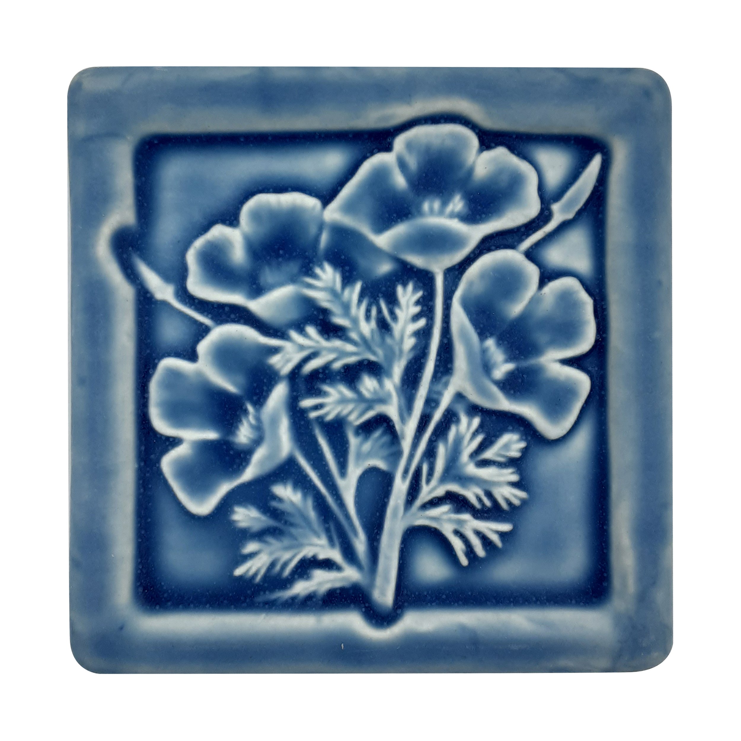 CaliforniaPoppyTileFreshwaterBlueGlaze.jpg