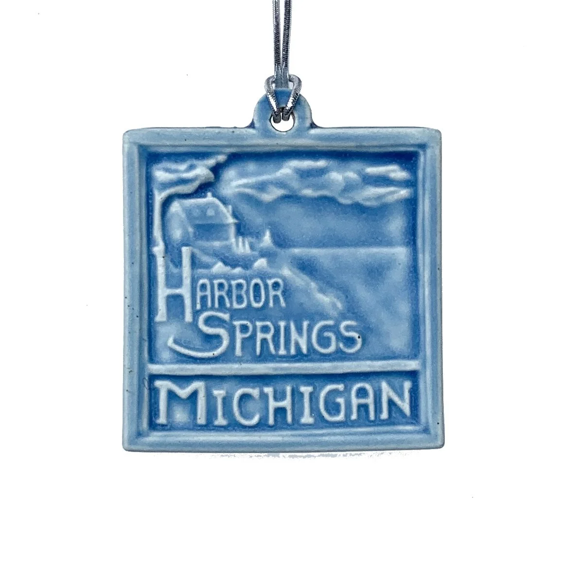 Harbor Springs Ornament Freshwater Blue.JPG