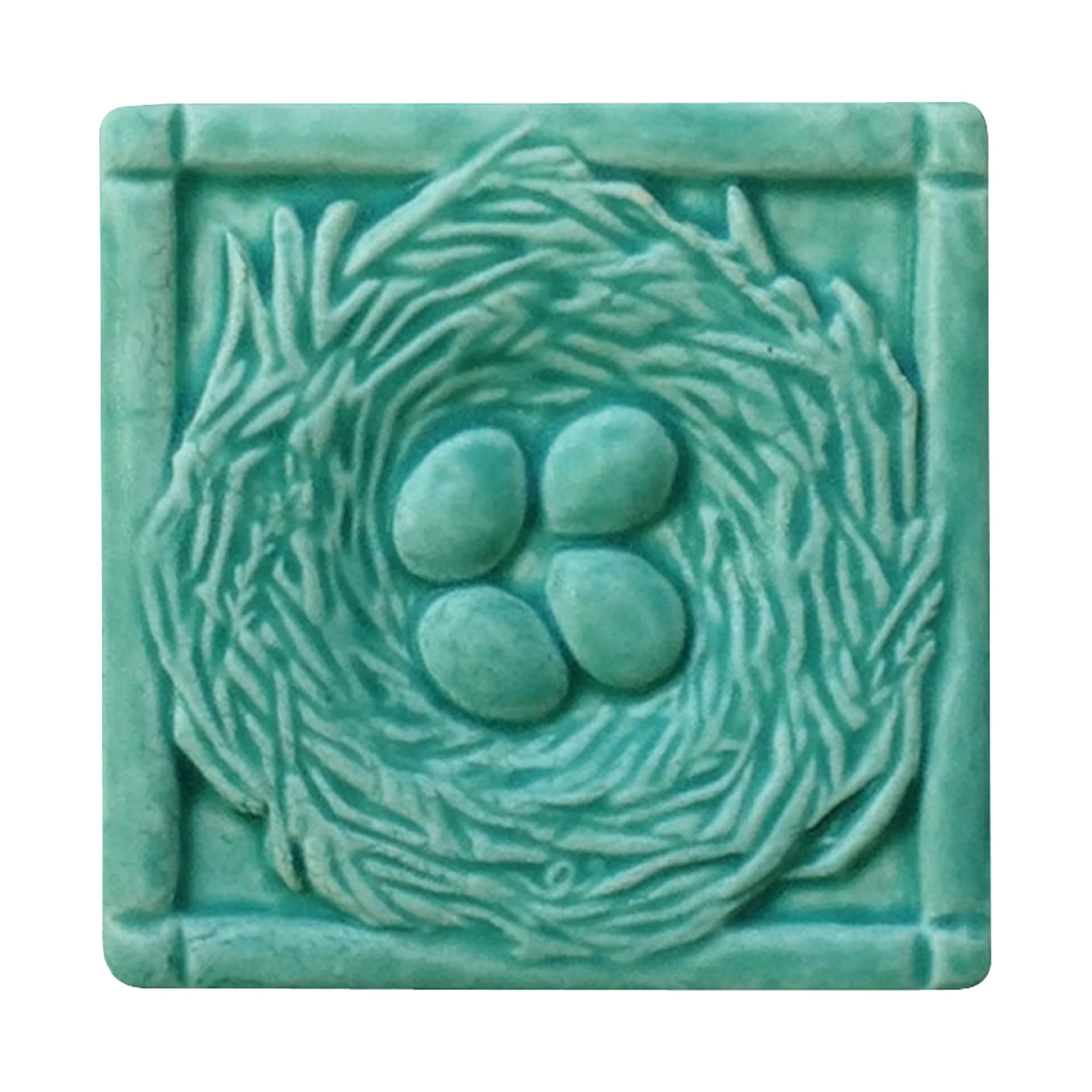 Blue Bird Nest Art Tile.jpg