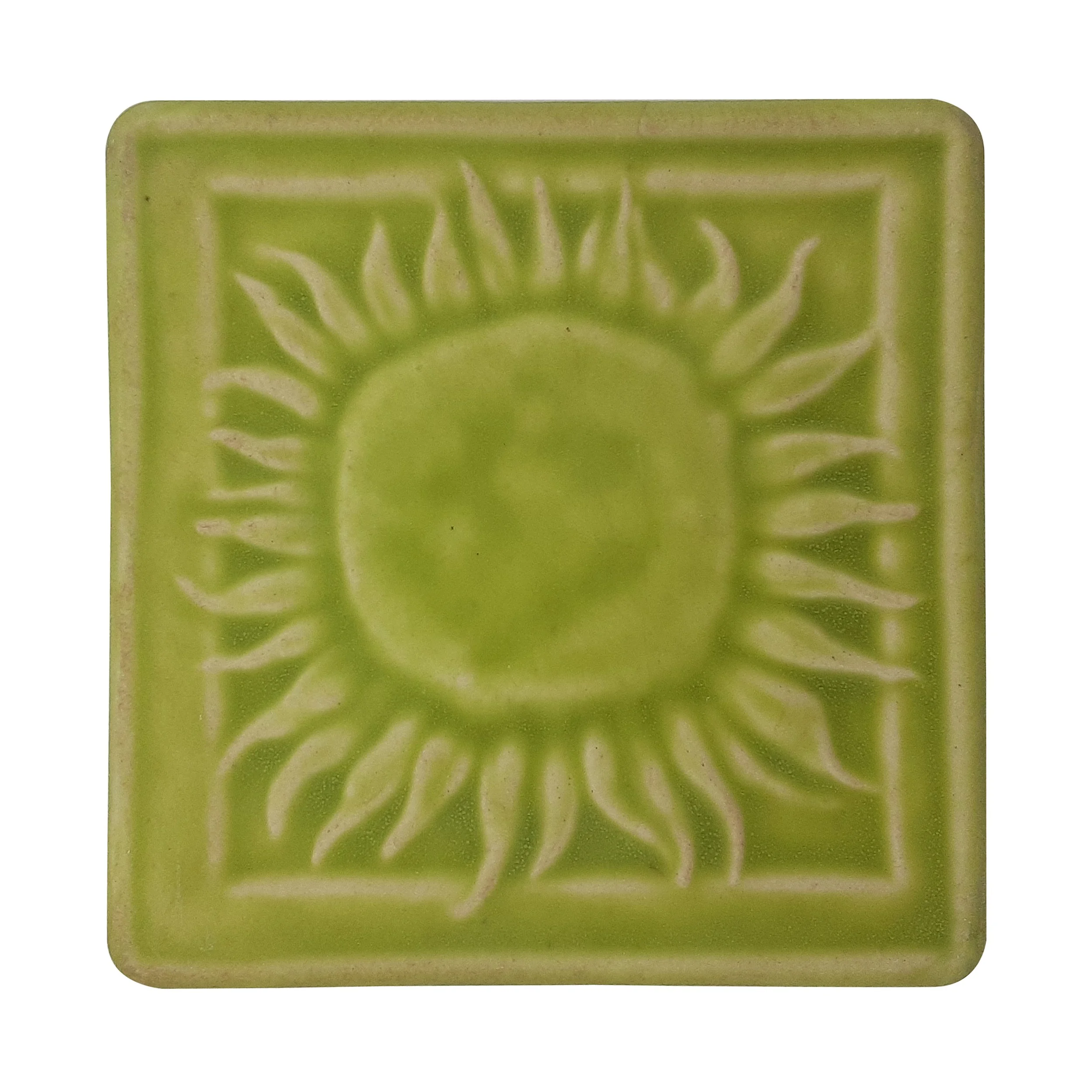 SunflowerTileChartreuseGlaze.jpg