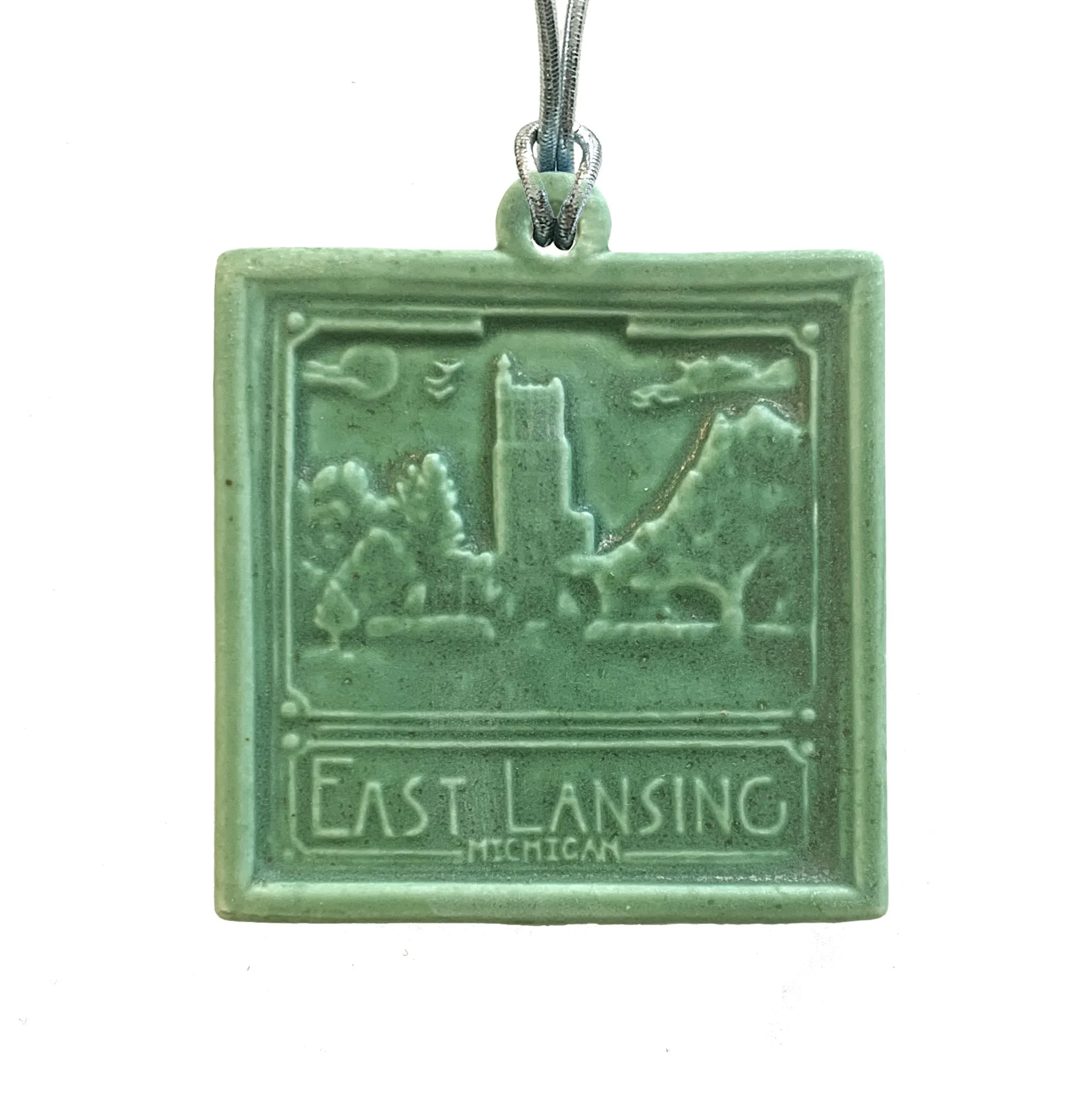 East Lansing ornament leaf green.JPG