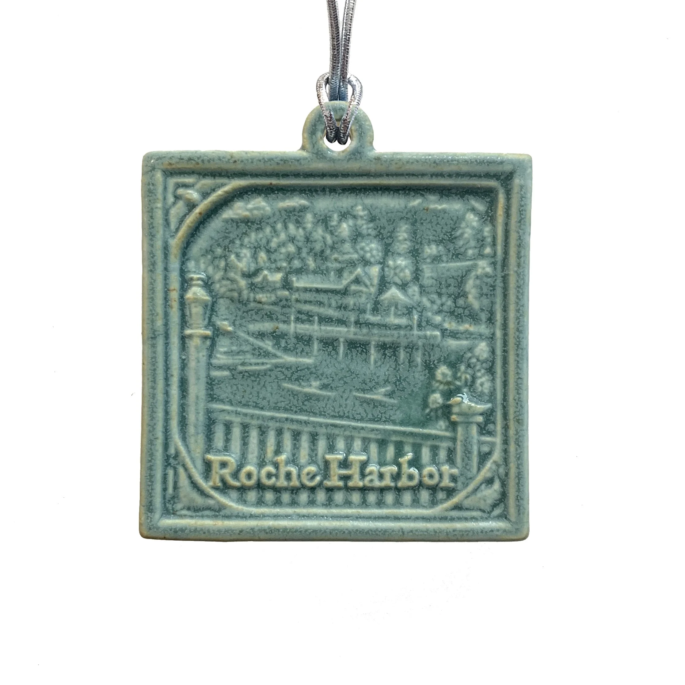 Roche Harbor ornament seaside .JPG